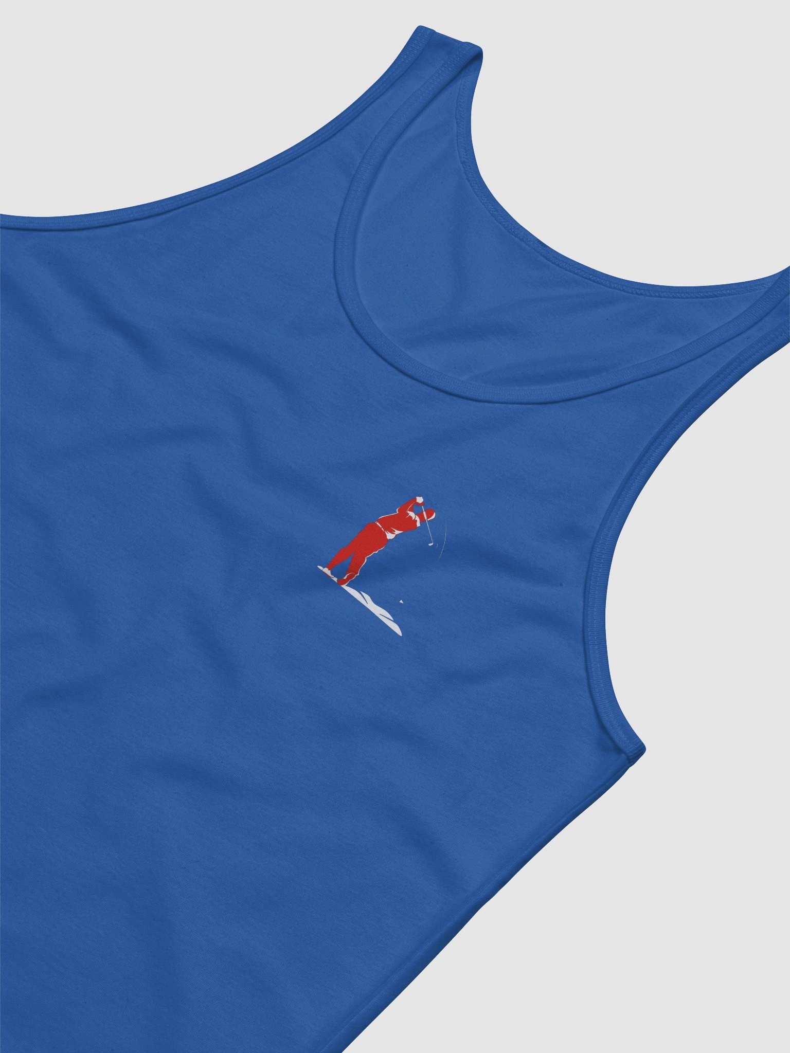 RWB Blue Tank Top product image (3)