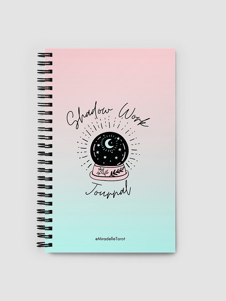 Shadow Work Journal - Crystal Ball product image (1)