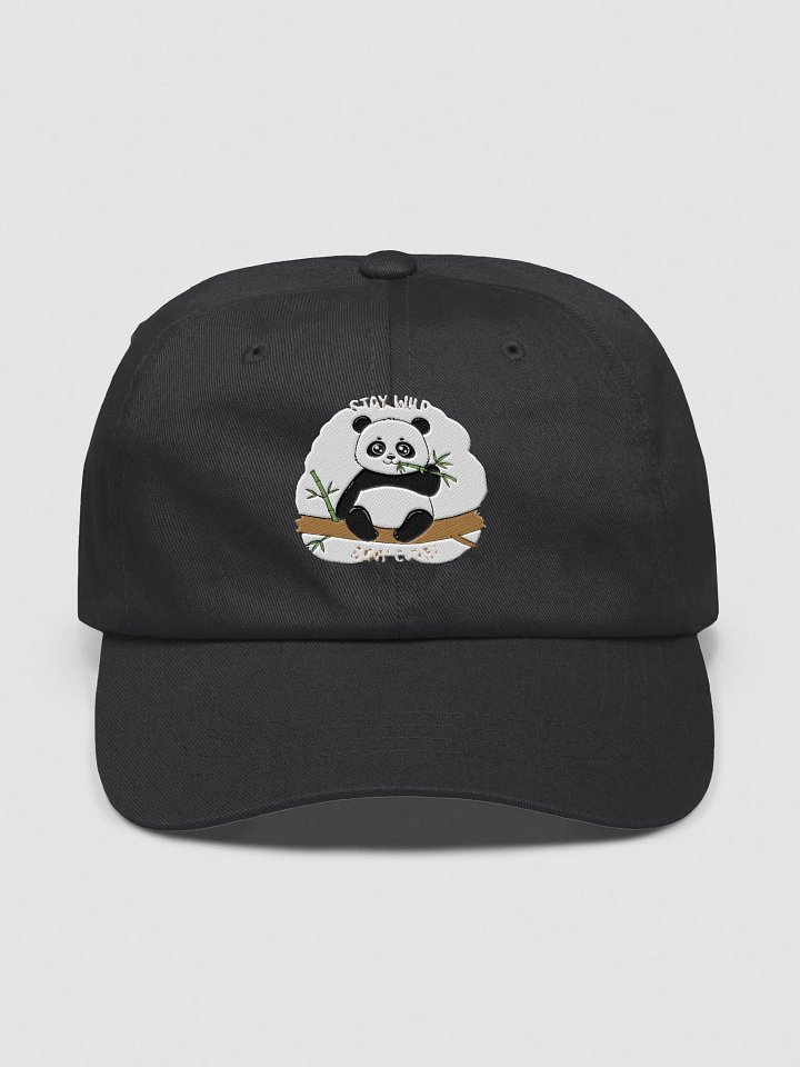 Panda Cute Design Dad Hat product image (1)
