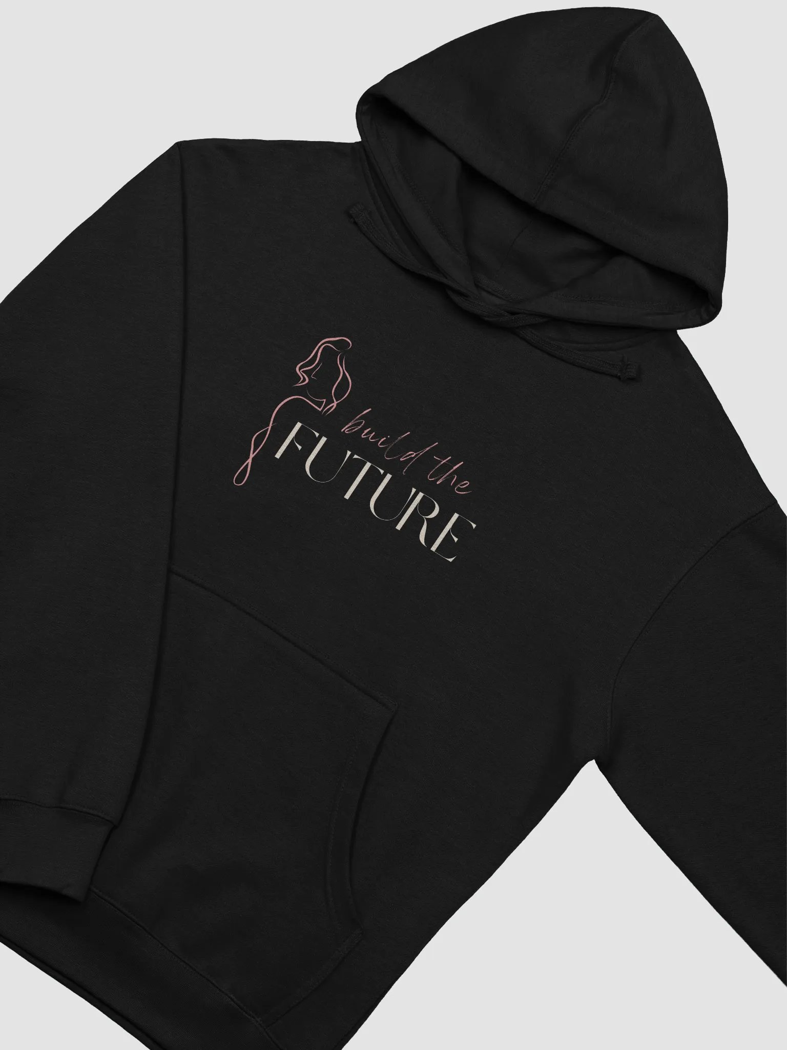 Women's Midweight Hoodie MHFB0118 product image (5)