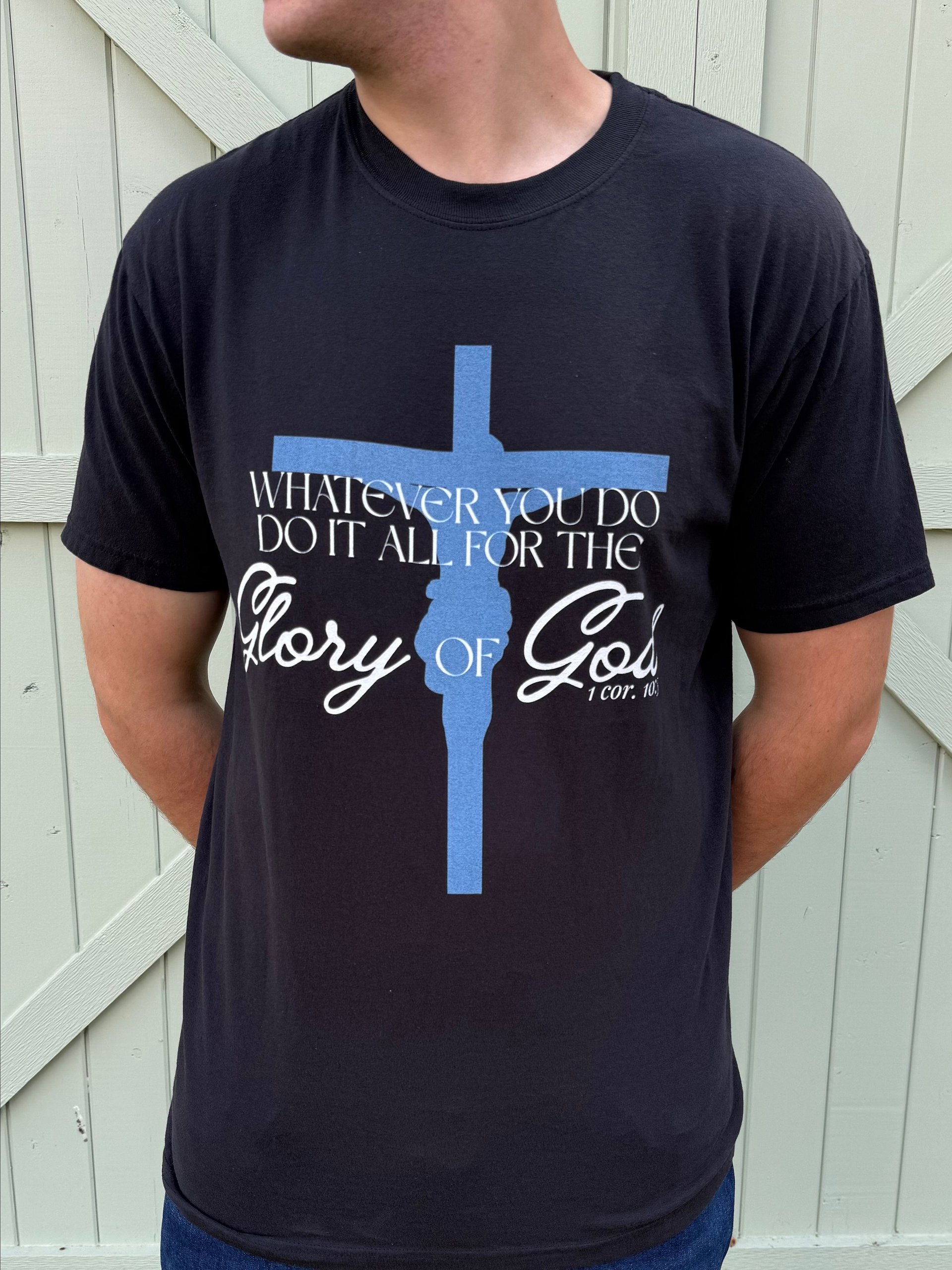 Glory of God Tee product image (1)