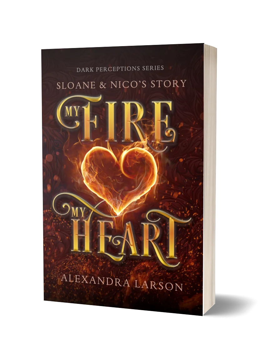 My Fire My Heart [Signed] product image (1)