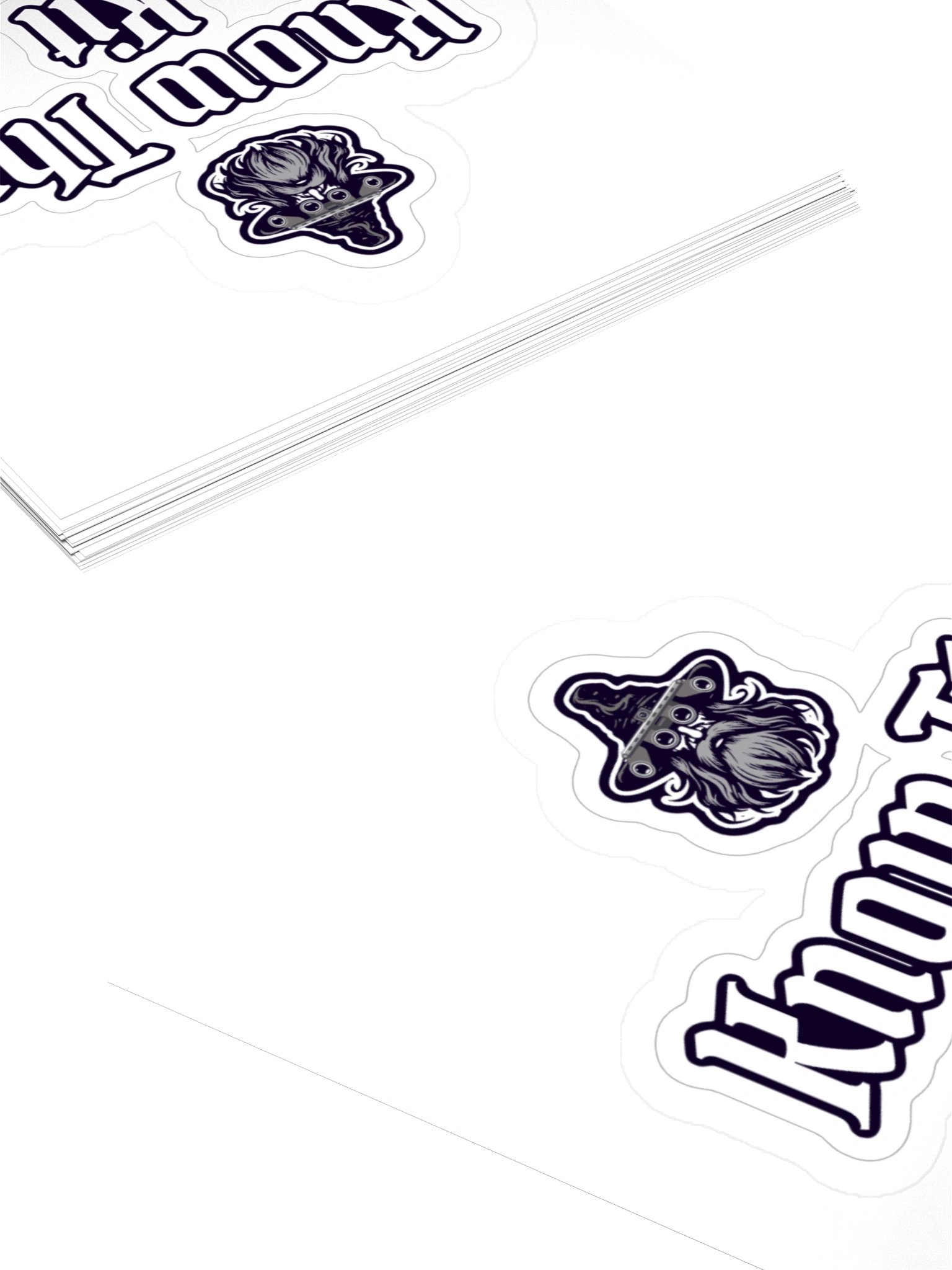 Know Thy Kit Die-Cut Sticker product image (4)