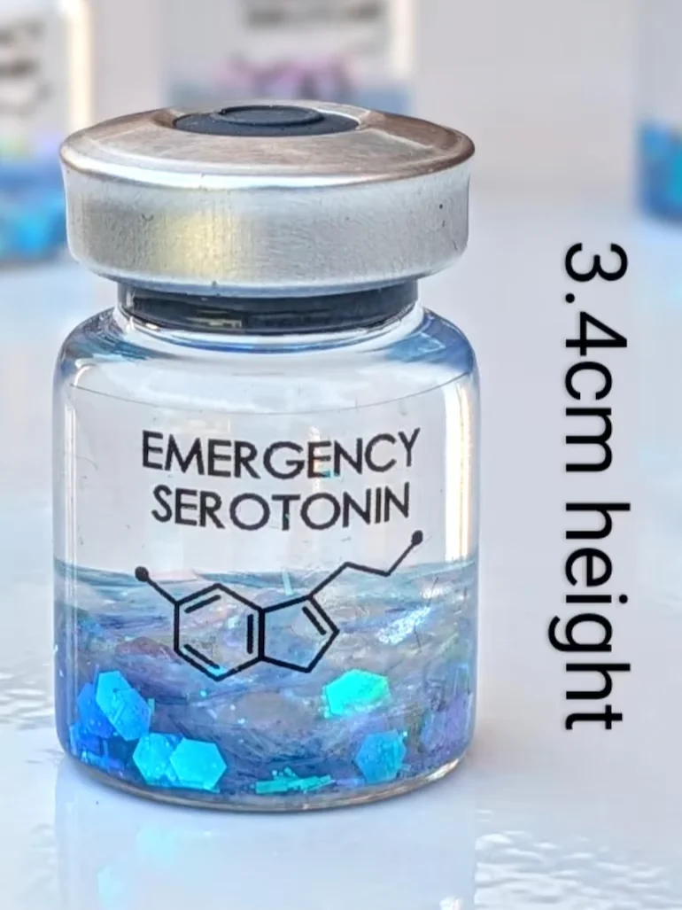 Medicine Vial Decor product image (4)