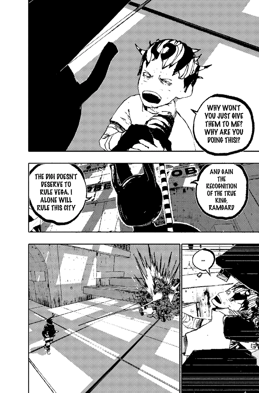 Osean World Manga Chapter 42 Page 16