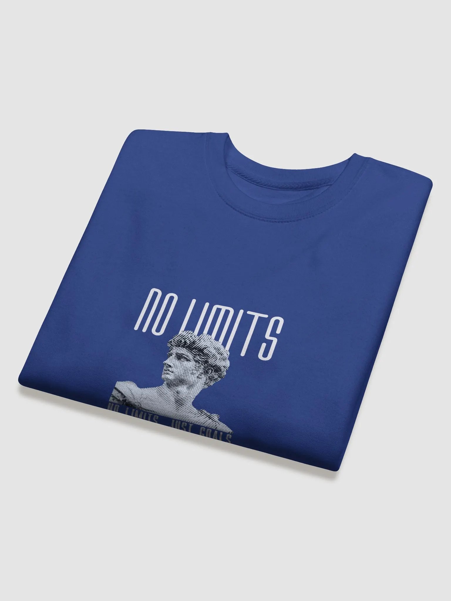 Classical Bust Stylized Sweatshirt product image (10)
