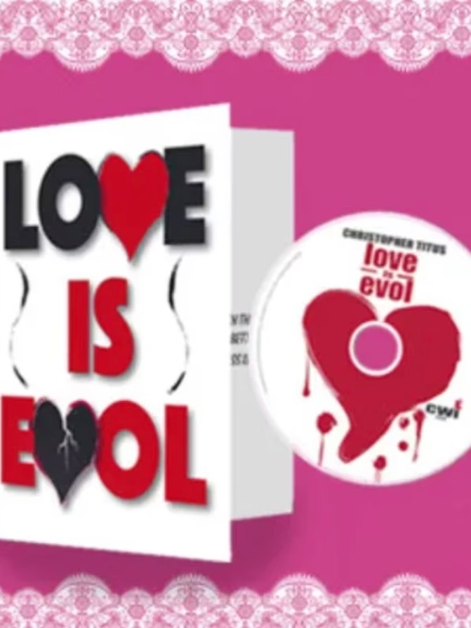 Black Friday Bundle (Love Is Evol/Neverlution/Angry Pursuit Of Happiness) product image (4)