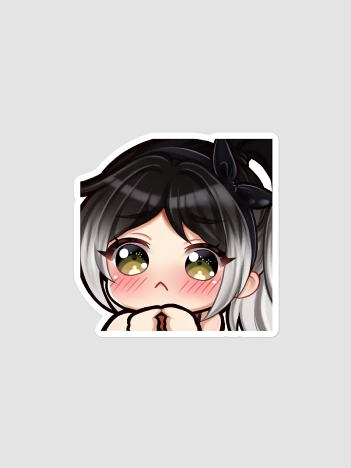 Gabiz Shy Sticker product image (1)