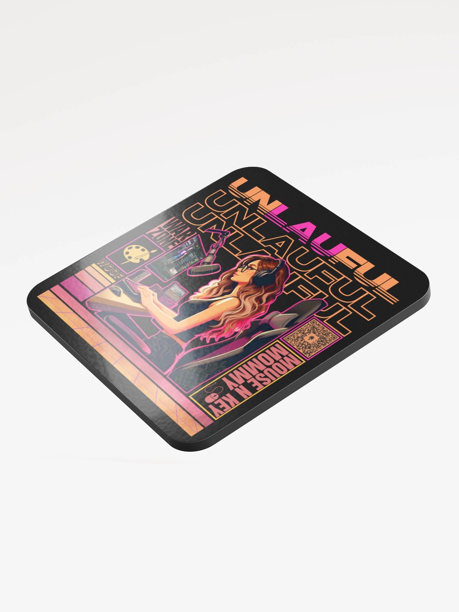 Lau Coaster product image (3)