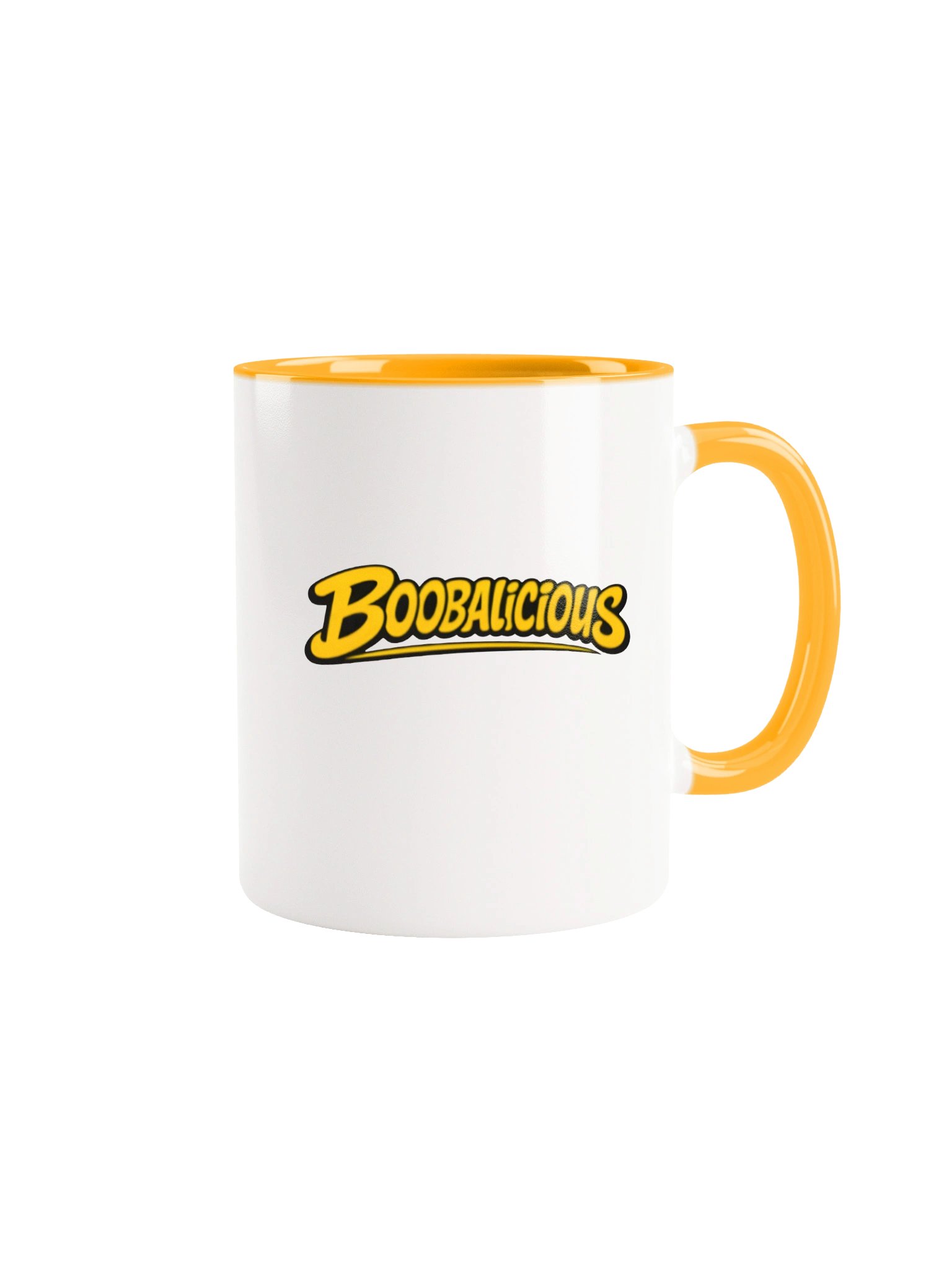 Boobalicious Two-toned Mug product image (1)