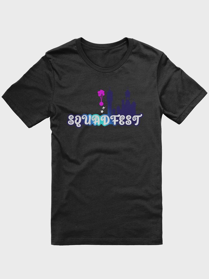 SQUAD FEST #2 SUPER SOFT T-SHIRT product image (8)