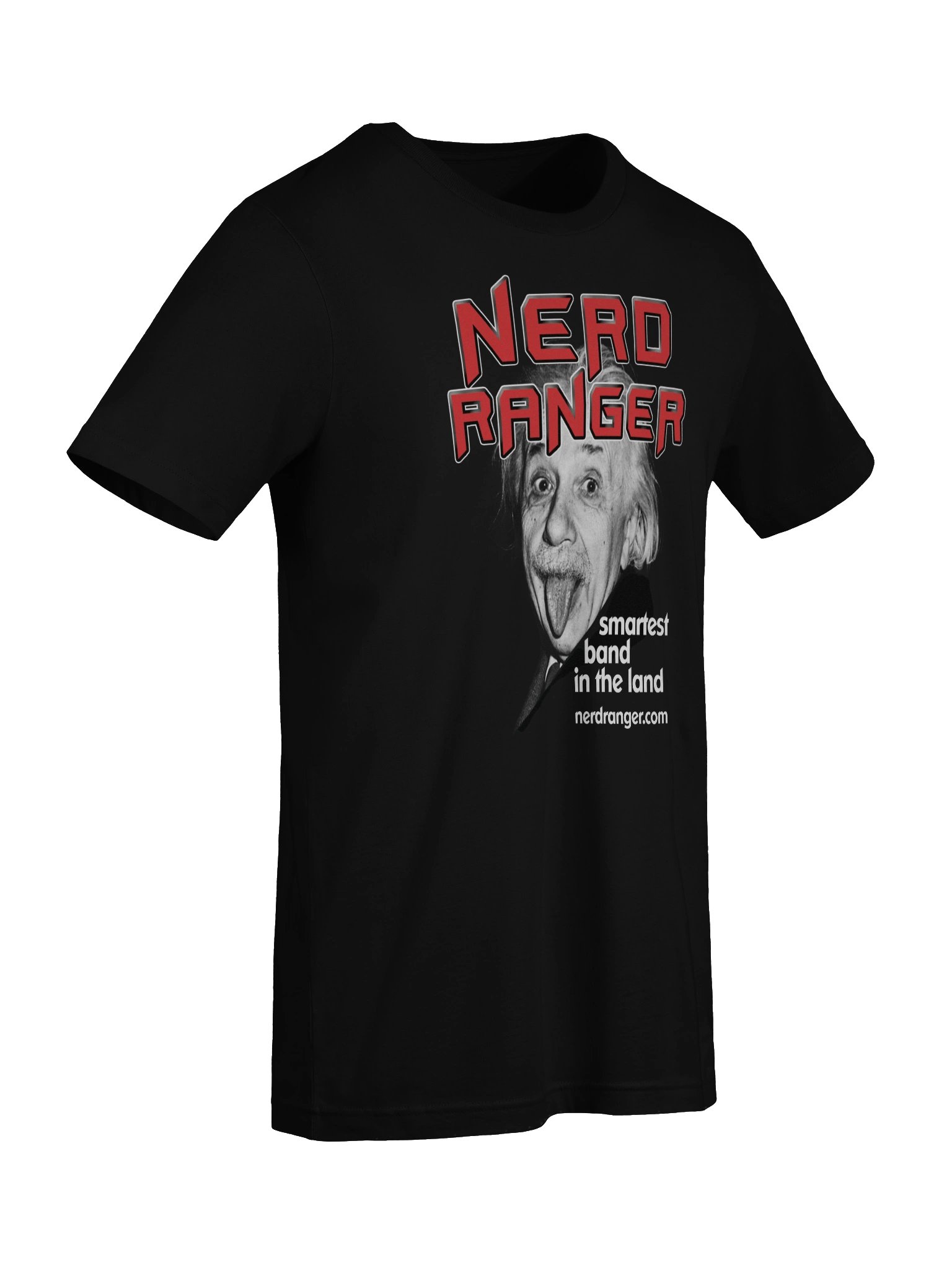 NERD RANGER / Einstein Tee product image (3)