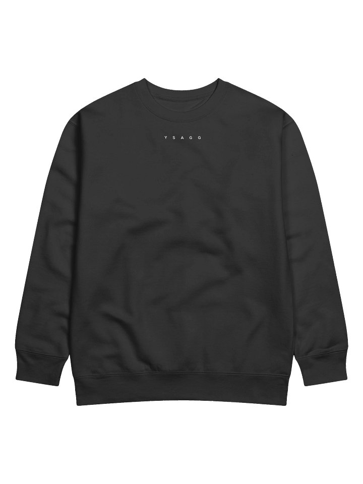 YSAGG Sweatshirt (Small Letters) product image (1)
