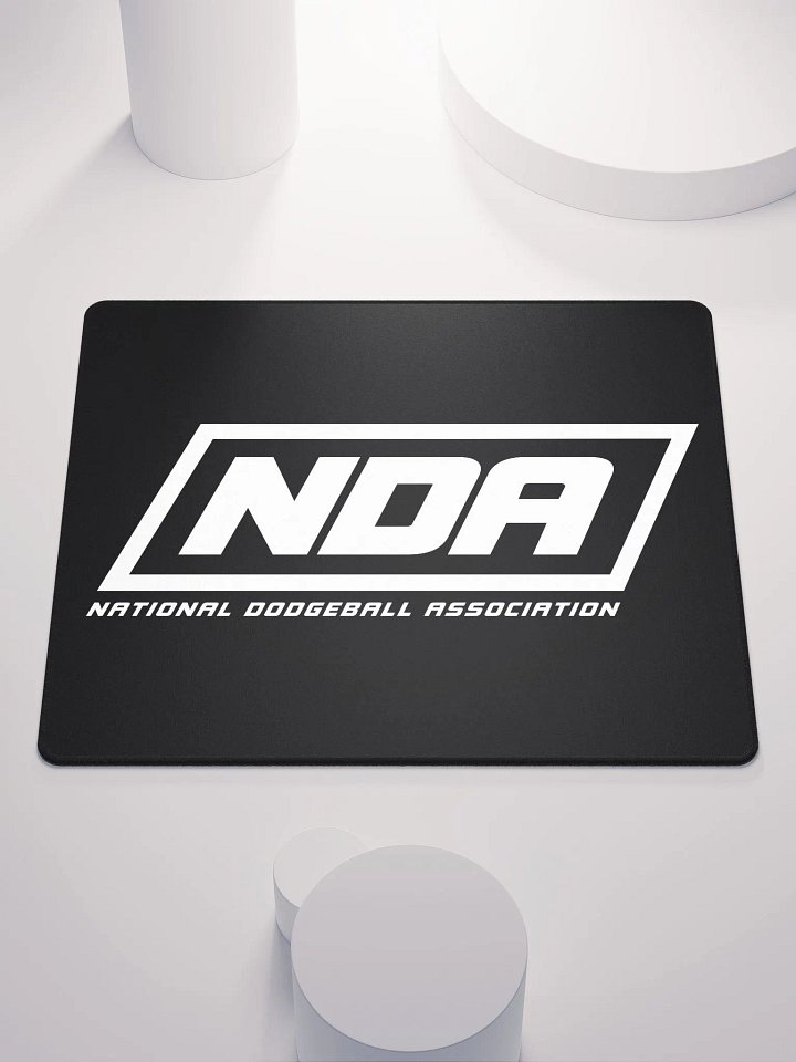 NDA Gaming Mousepad product image (1)