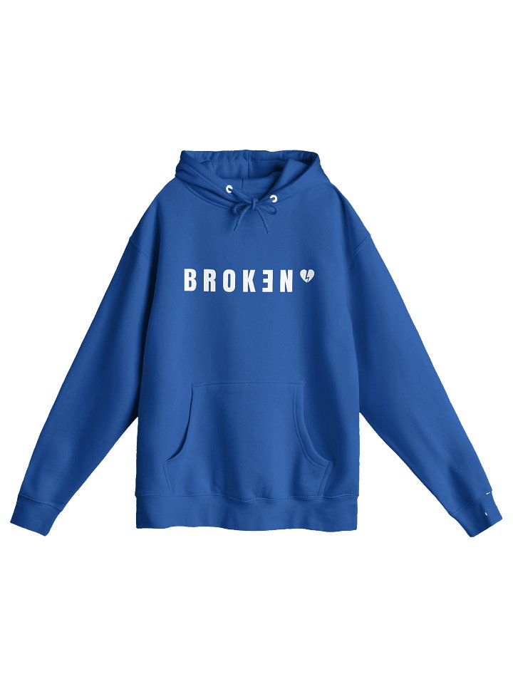 Bold Blocky Hotel Hoodie product image (3)