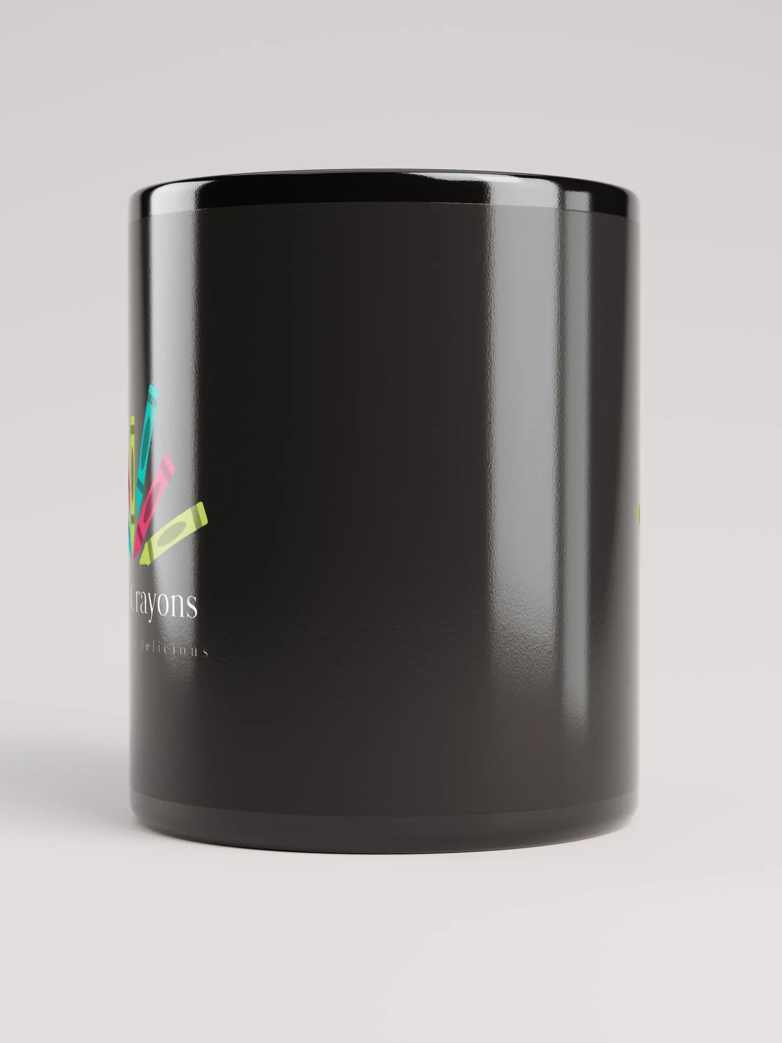 Dave's Crayons - Mug product image (5)