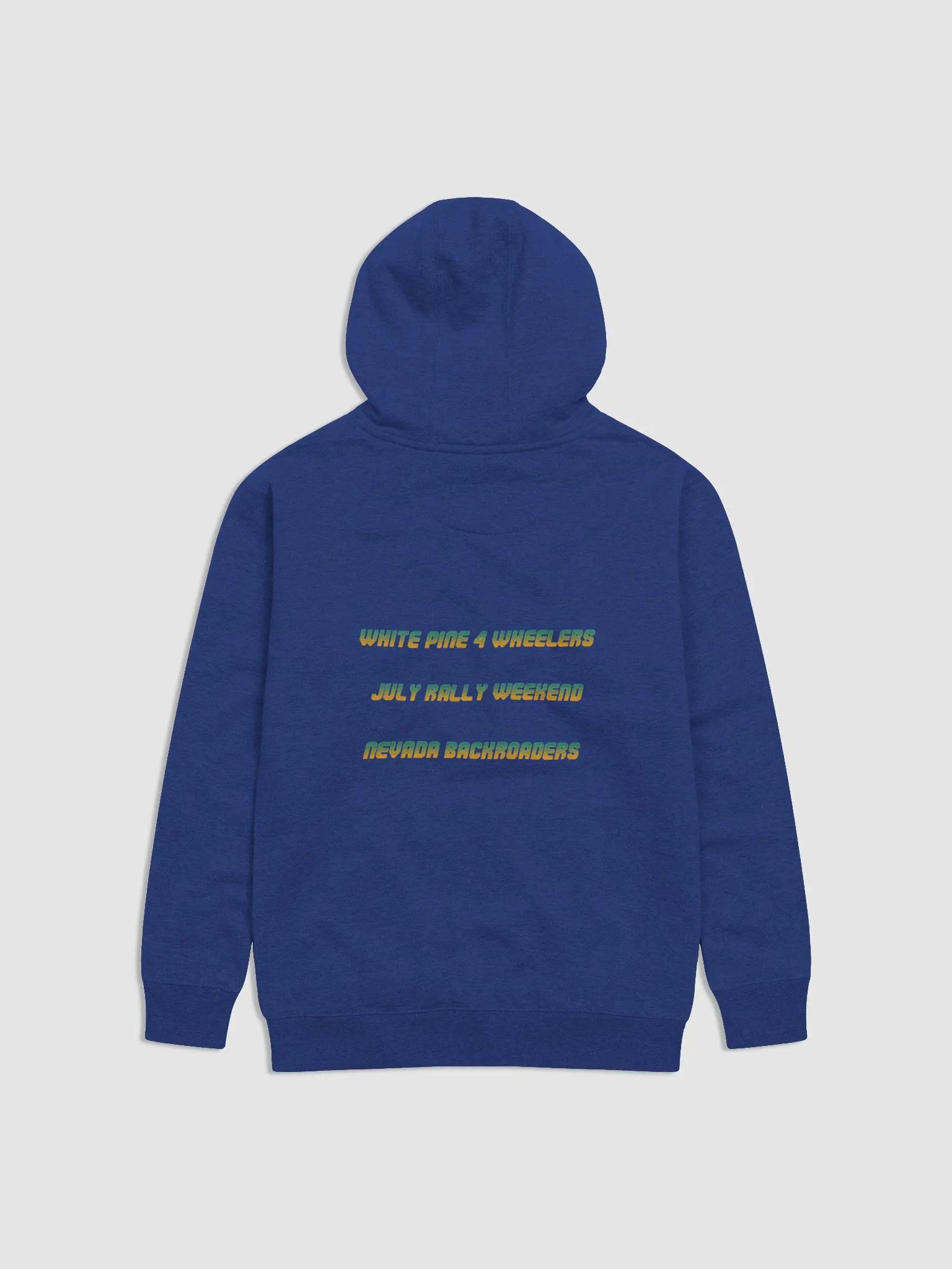4 wheelers hoodie product image (11)