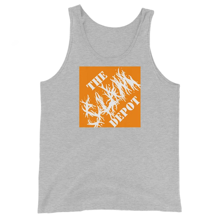 The Slam Depot Tank Top product image (2)