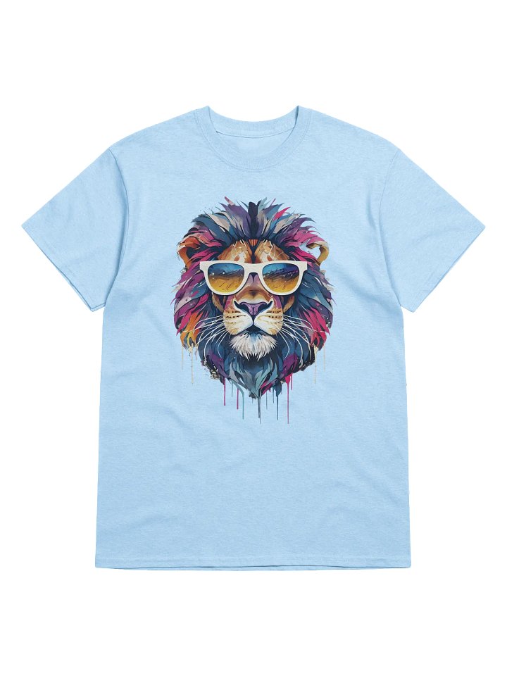 King of COOL - Urban Vibes Heavyweight T-Shirt product image (2)