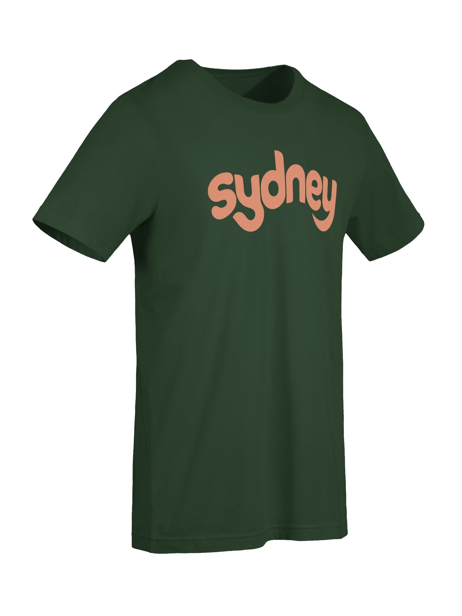 Sudhey Neon Wordmark Tee product image (7)