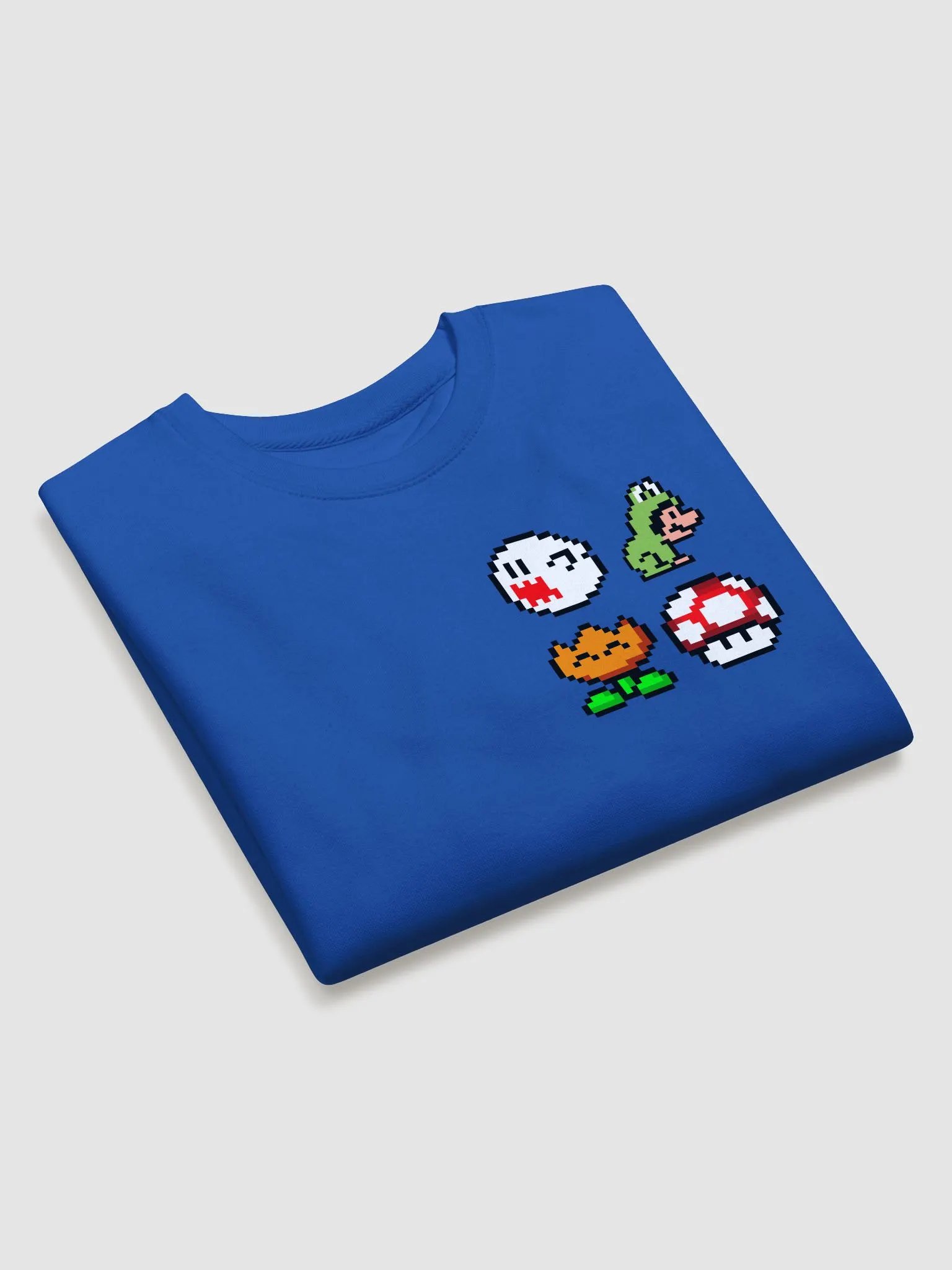 PixelxKitten Mario Sweatshirt product image (16)