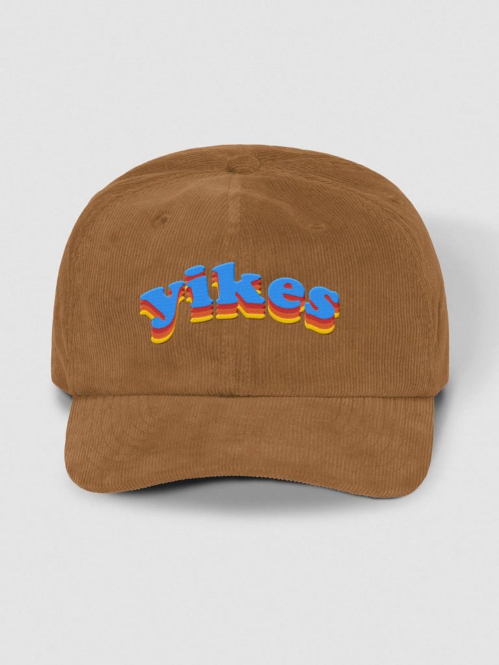 yikes corduroy hat product image (1)