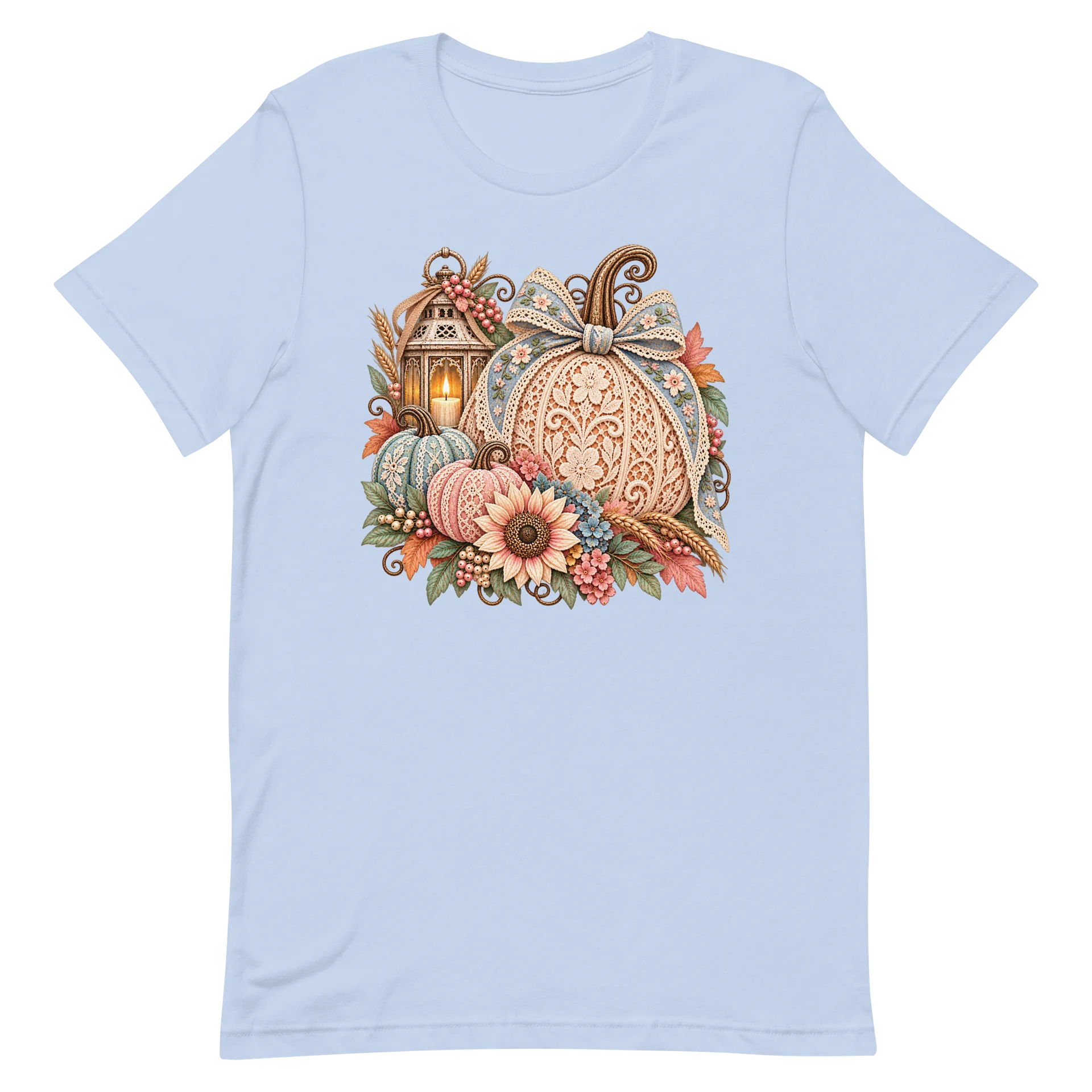 Autumn by Candlelight — Pastel Lace Collection product image (2)