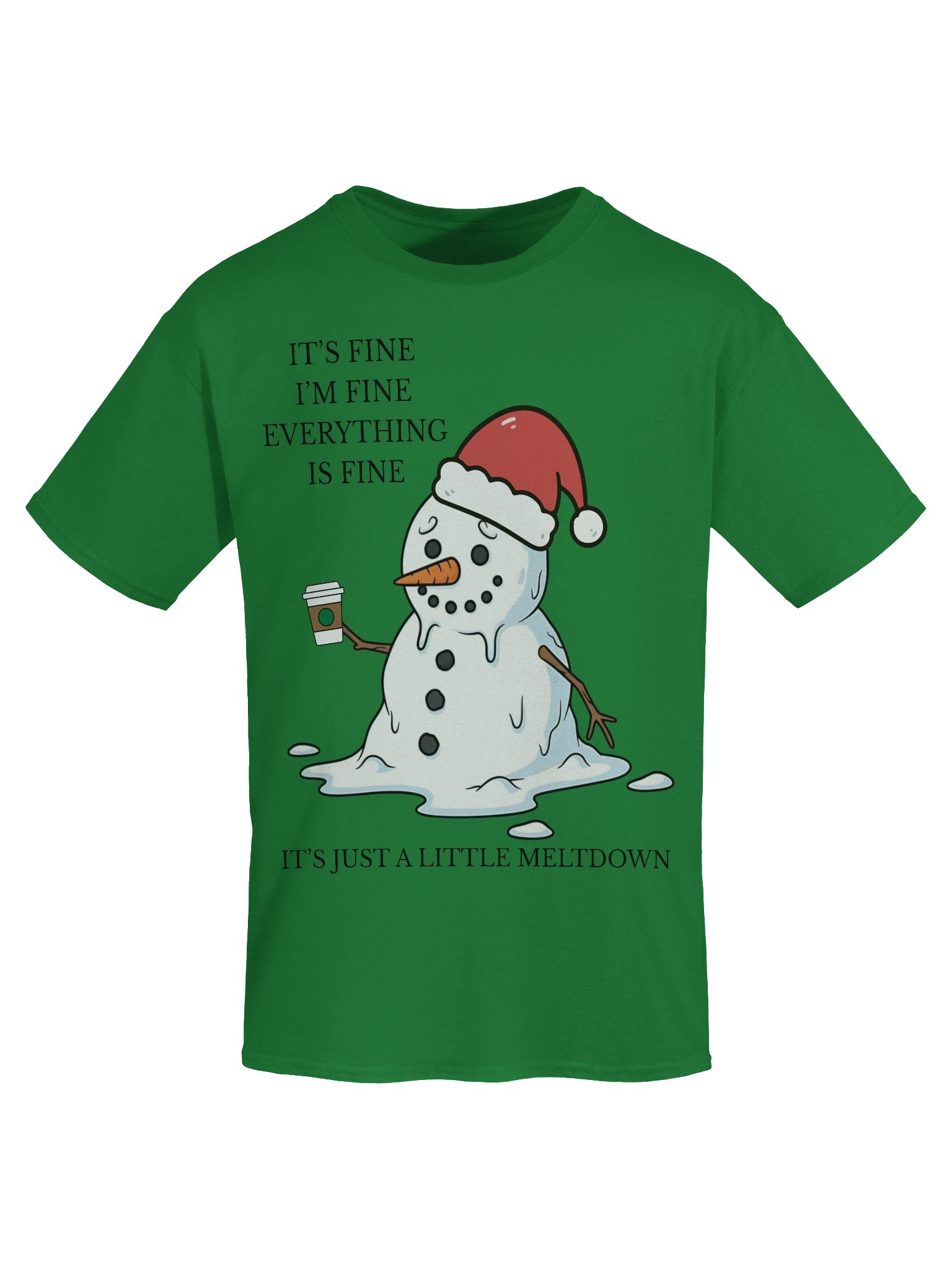 Meltdown Tee Style 1 product image (57)