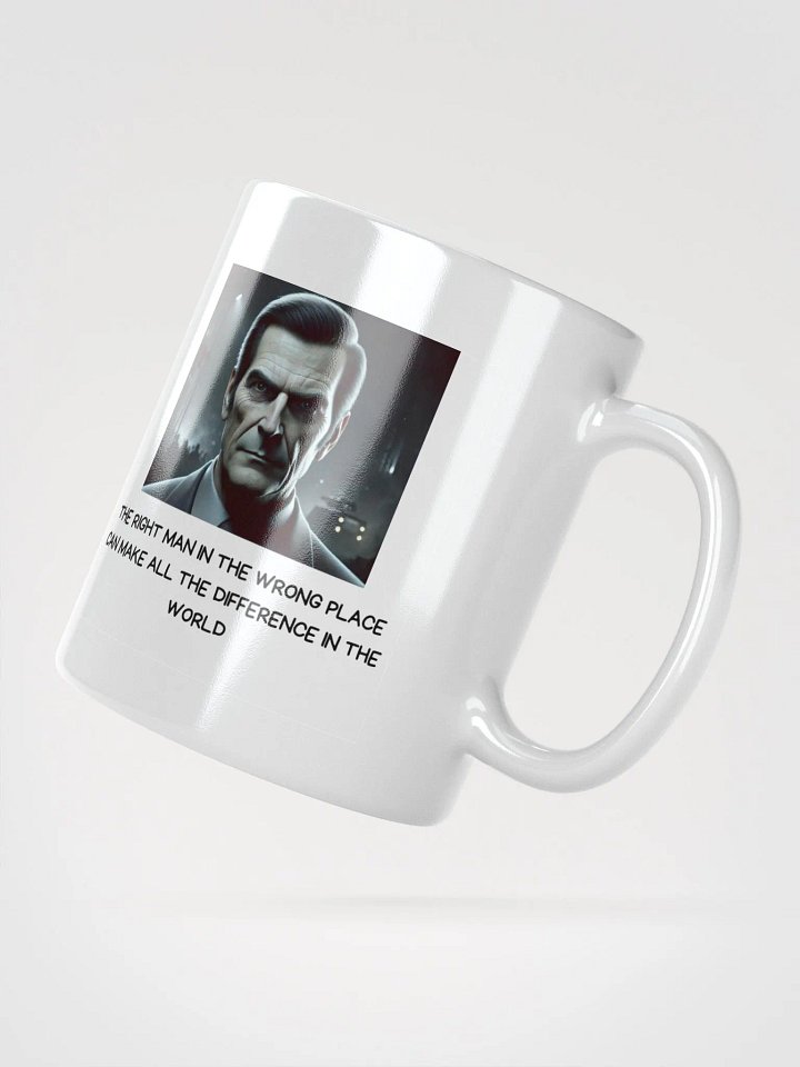 G-Man Quote Mug product image (5)