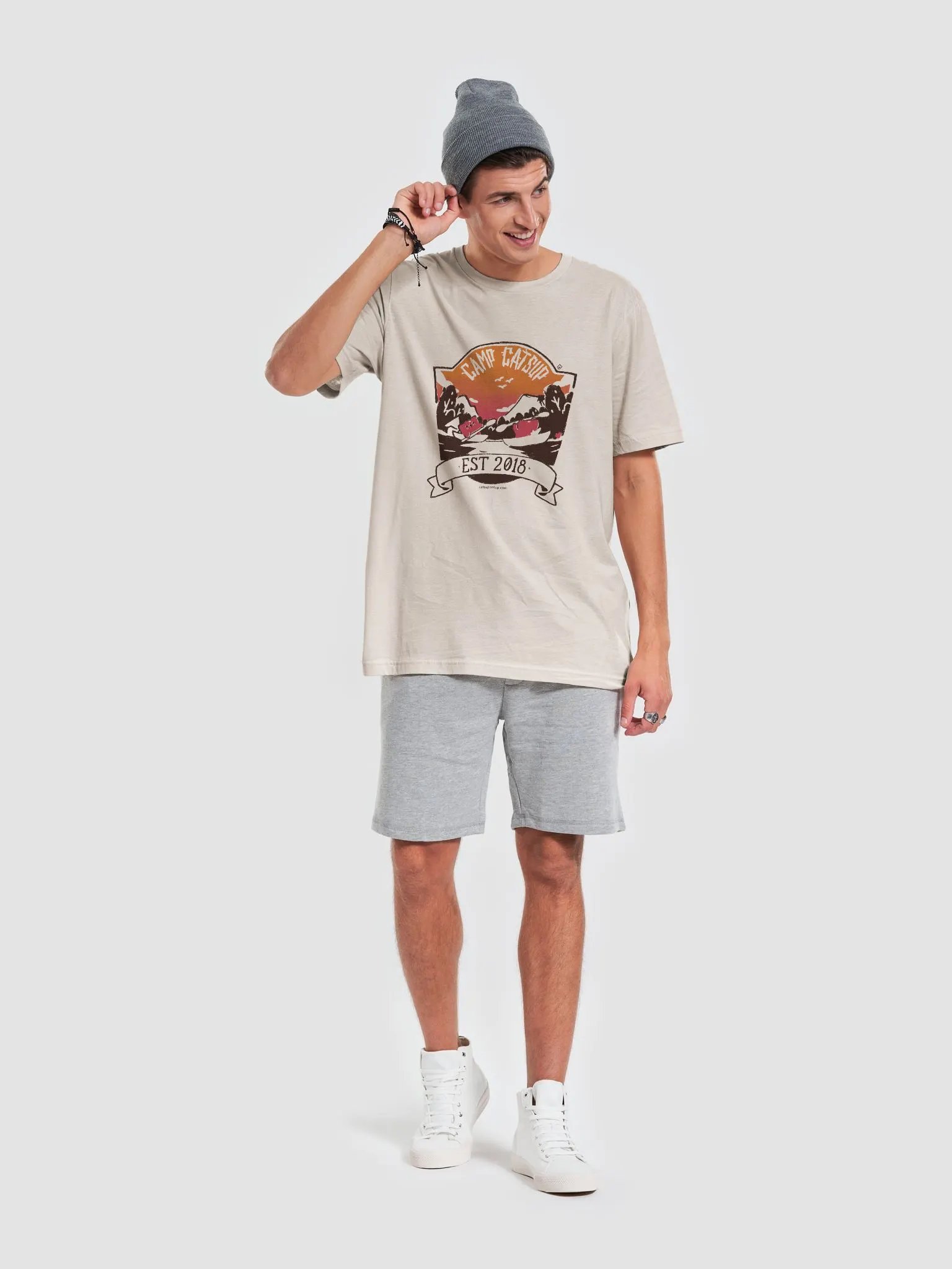 Camp Catsup tee product image (6)