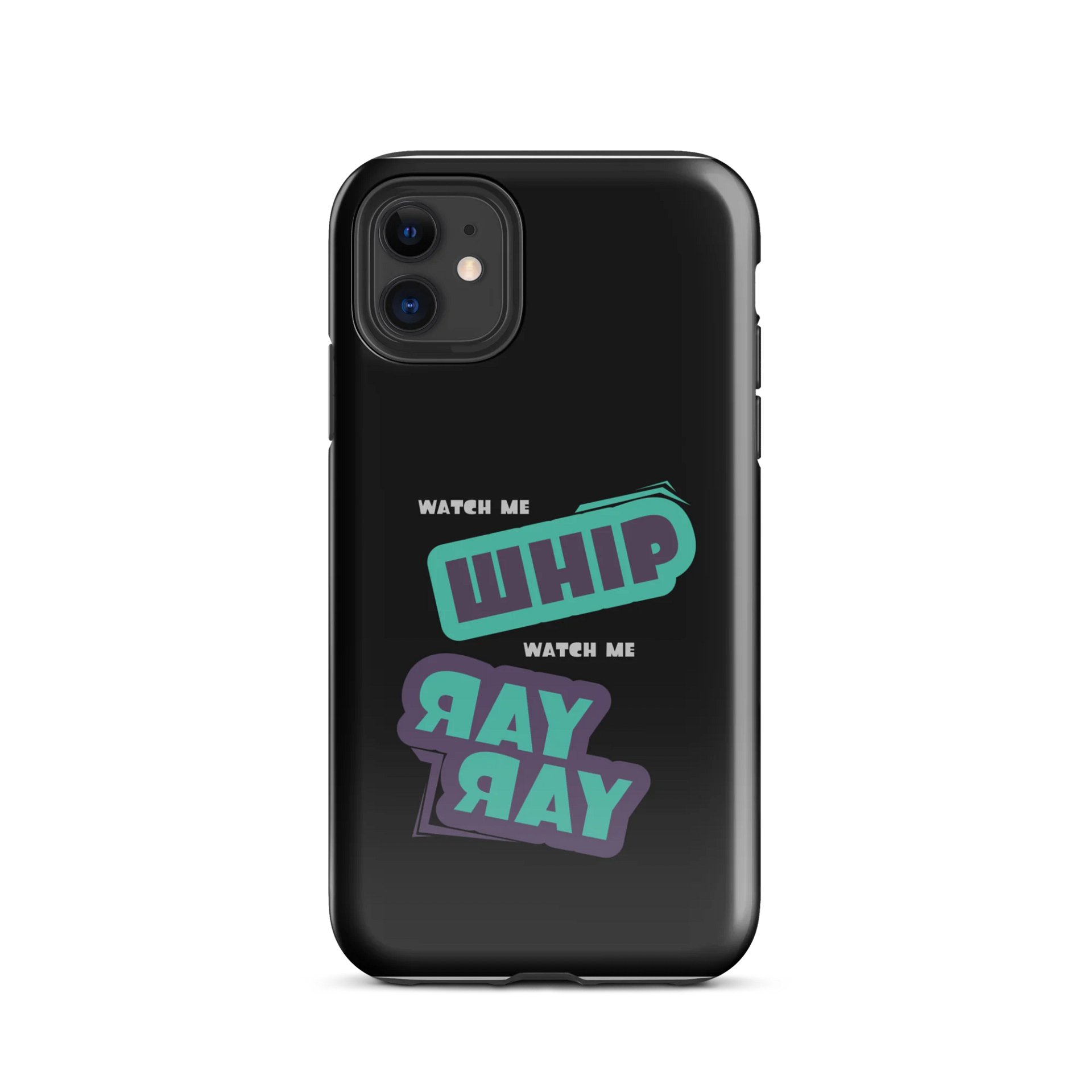 Watch Me Whip, Watch Me Ray Ray iPhone Case product image (24)