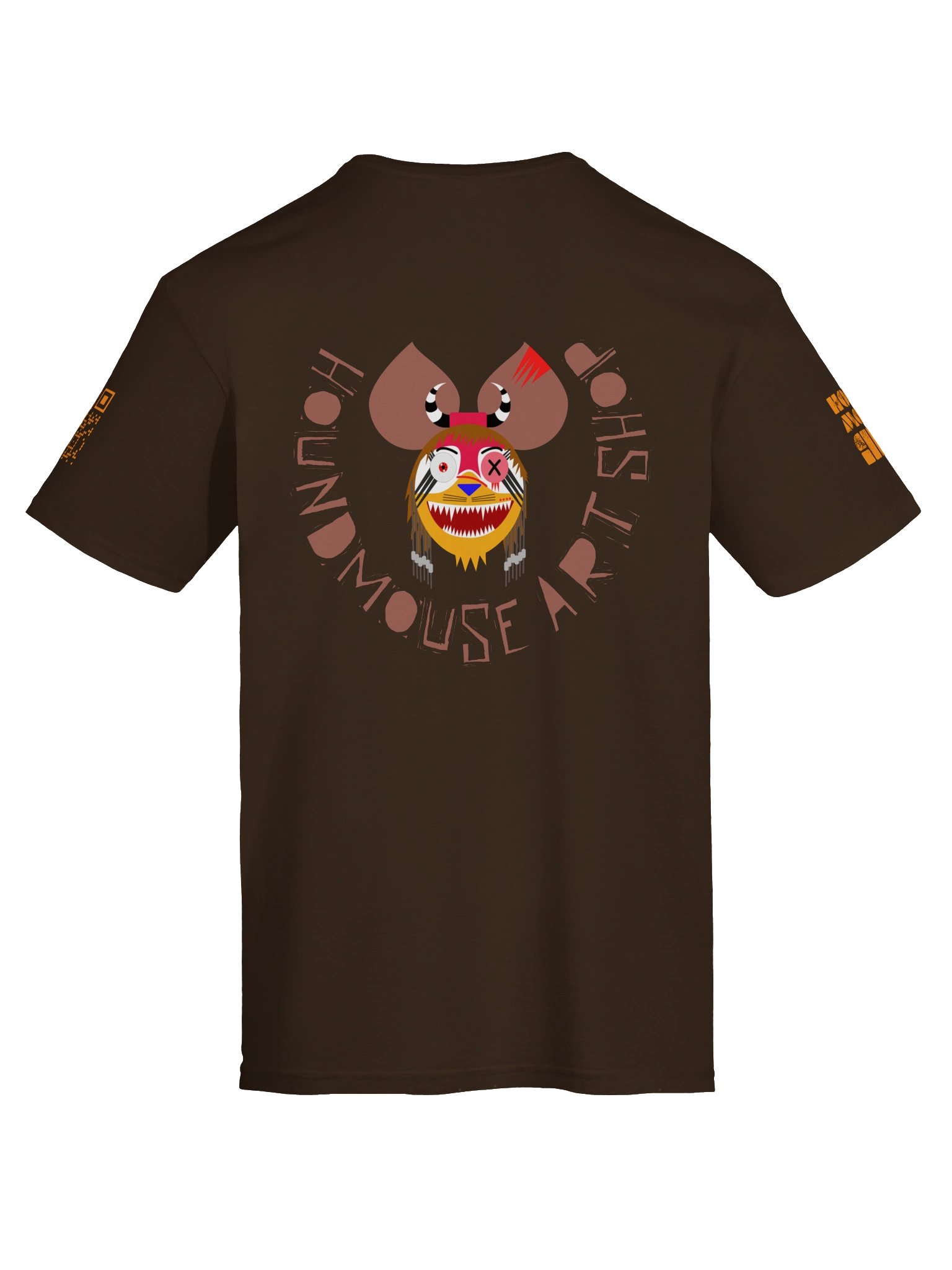 MACEO GRINS CHARACTER TEE product image (7)