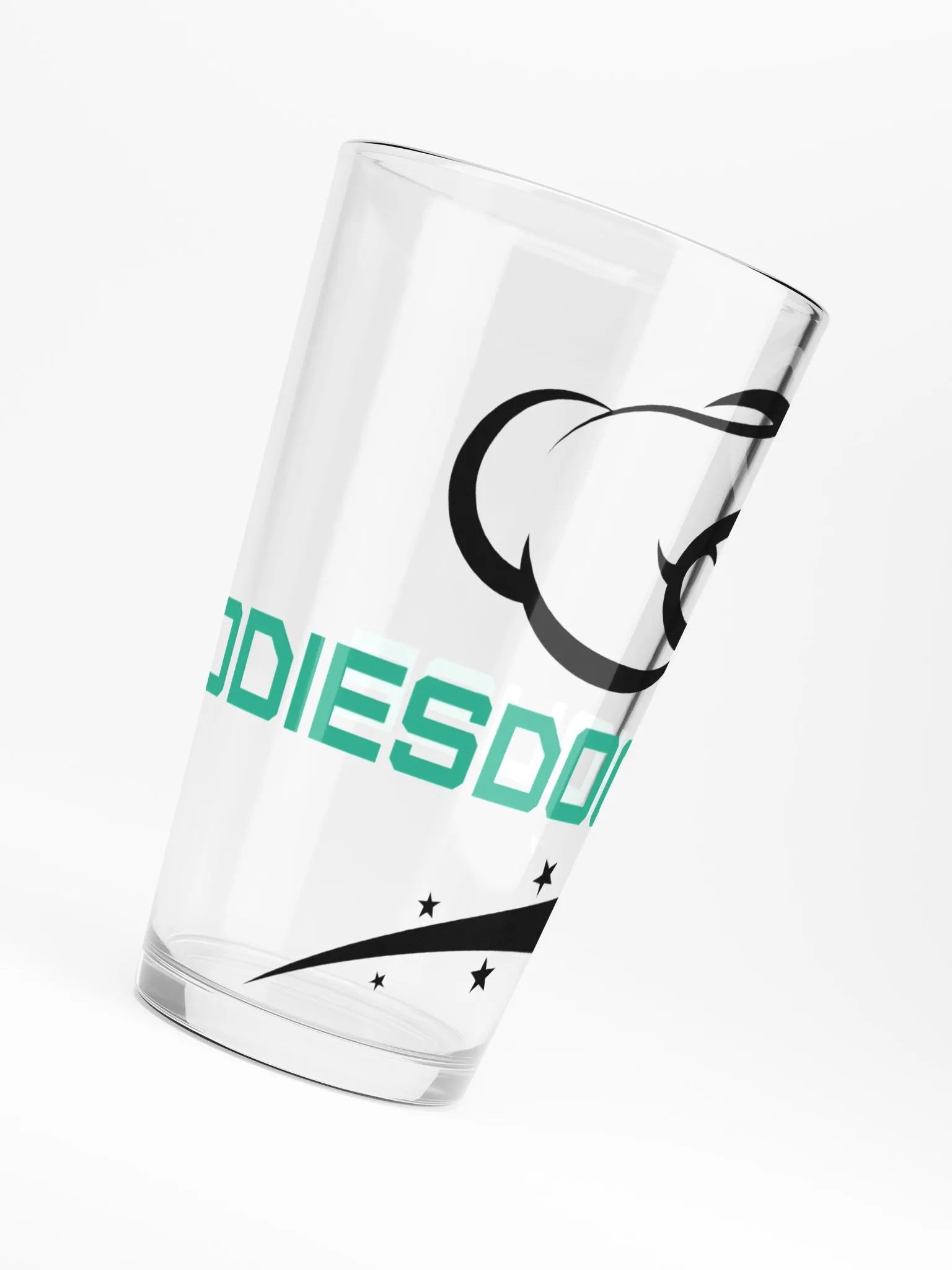 Official Doghouse Pint Glass product image (6)