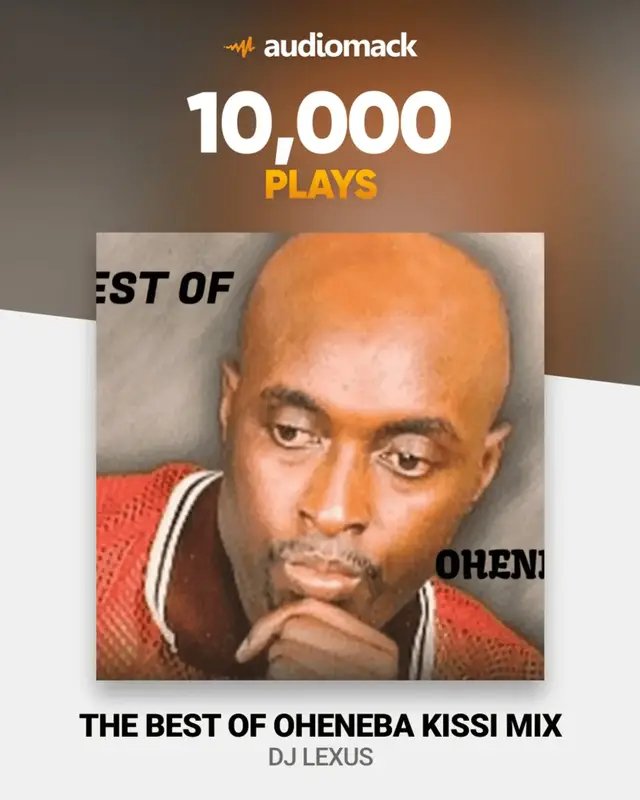 https://bnd.link/djlexusbeatz_ #ohenebakissi #djlexus2026 #audiomack 
