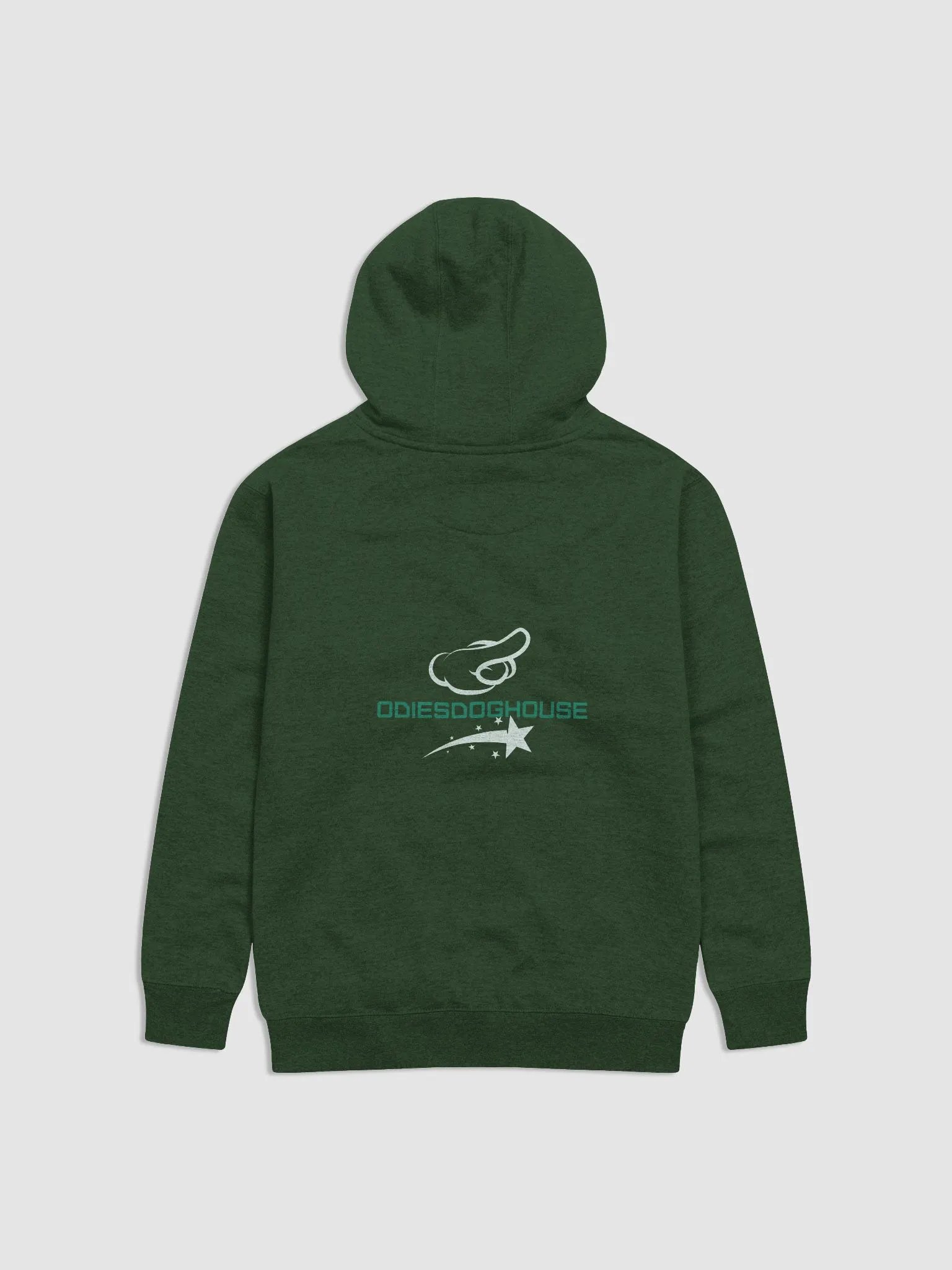 I'm a Stray Pull Over Hoodie product image (2)
