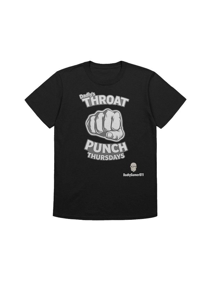 Throat Punch Thursday Unisex Graphic T-Shirt product image (1)