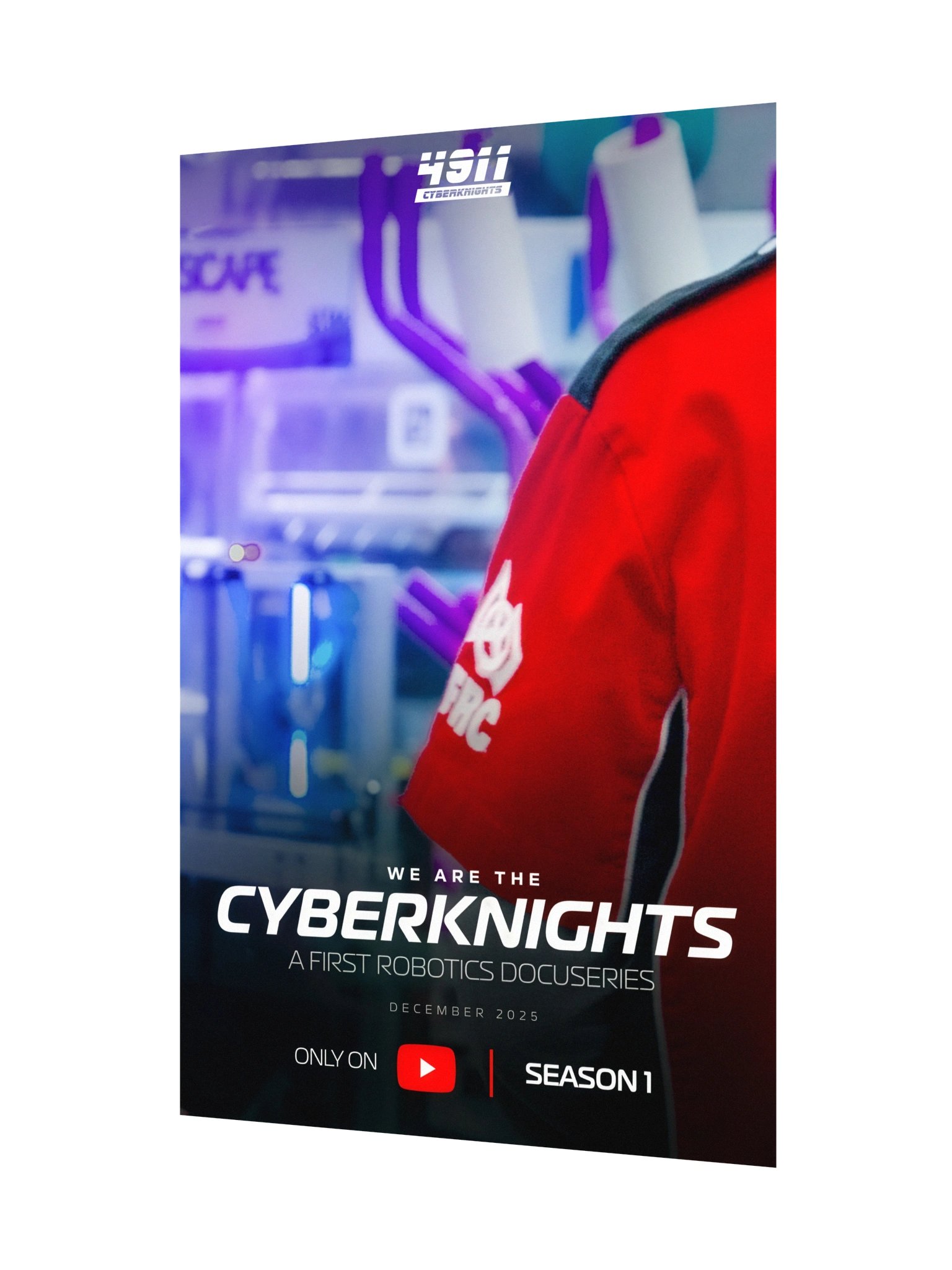 Docuseries Poster product image (3)