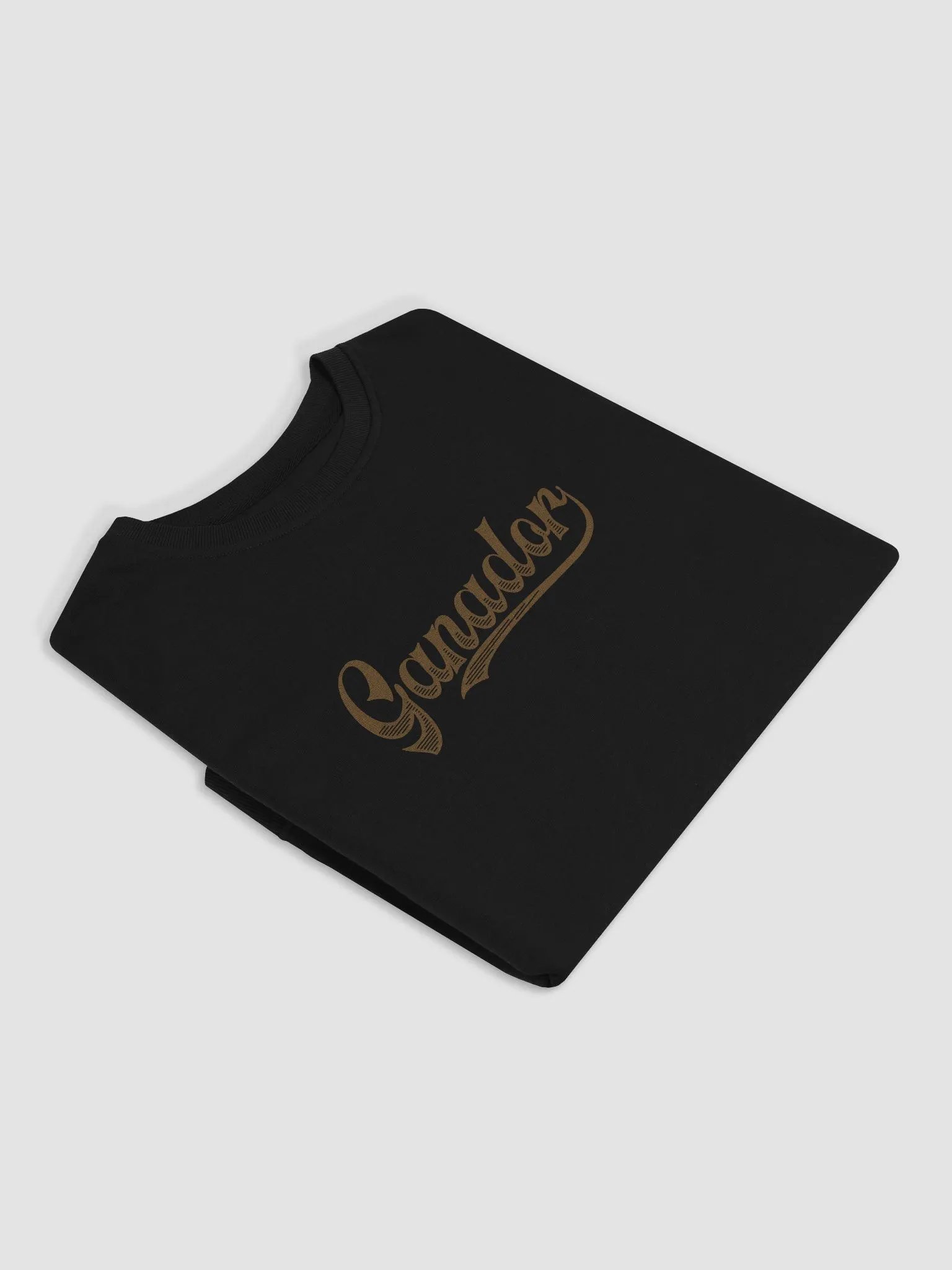 SUETER UNISEX - GANADOR - Café product image (3)