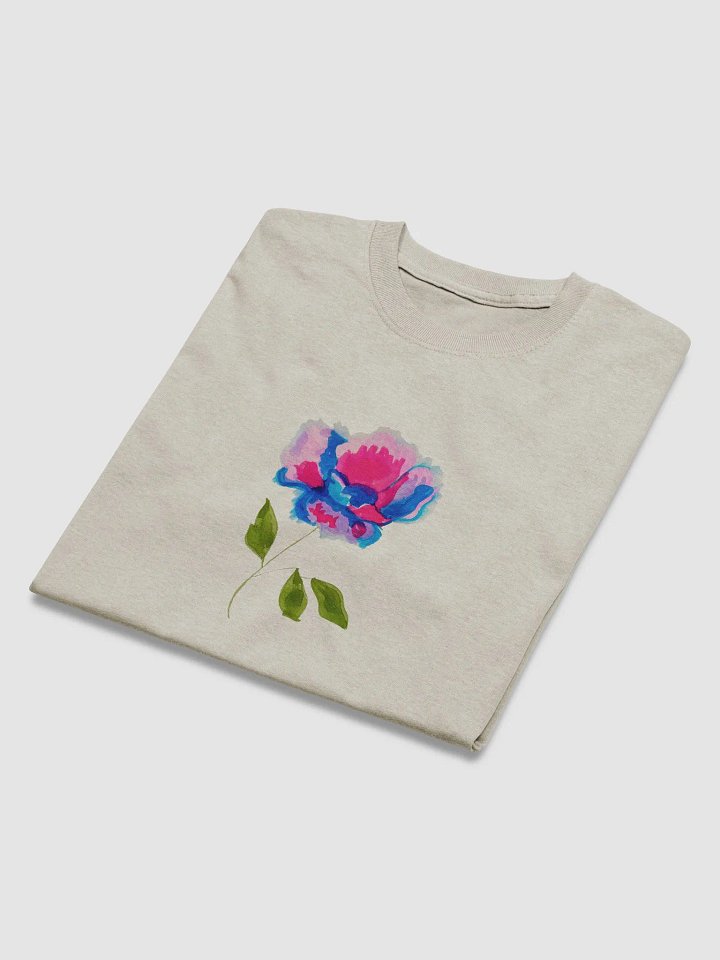Watercolour Flower T-Shirt product image (1)
