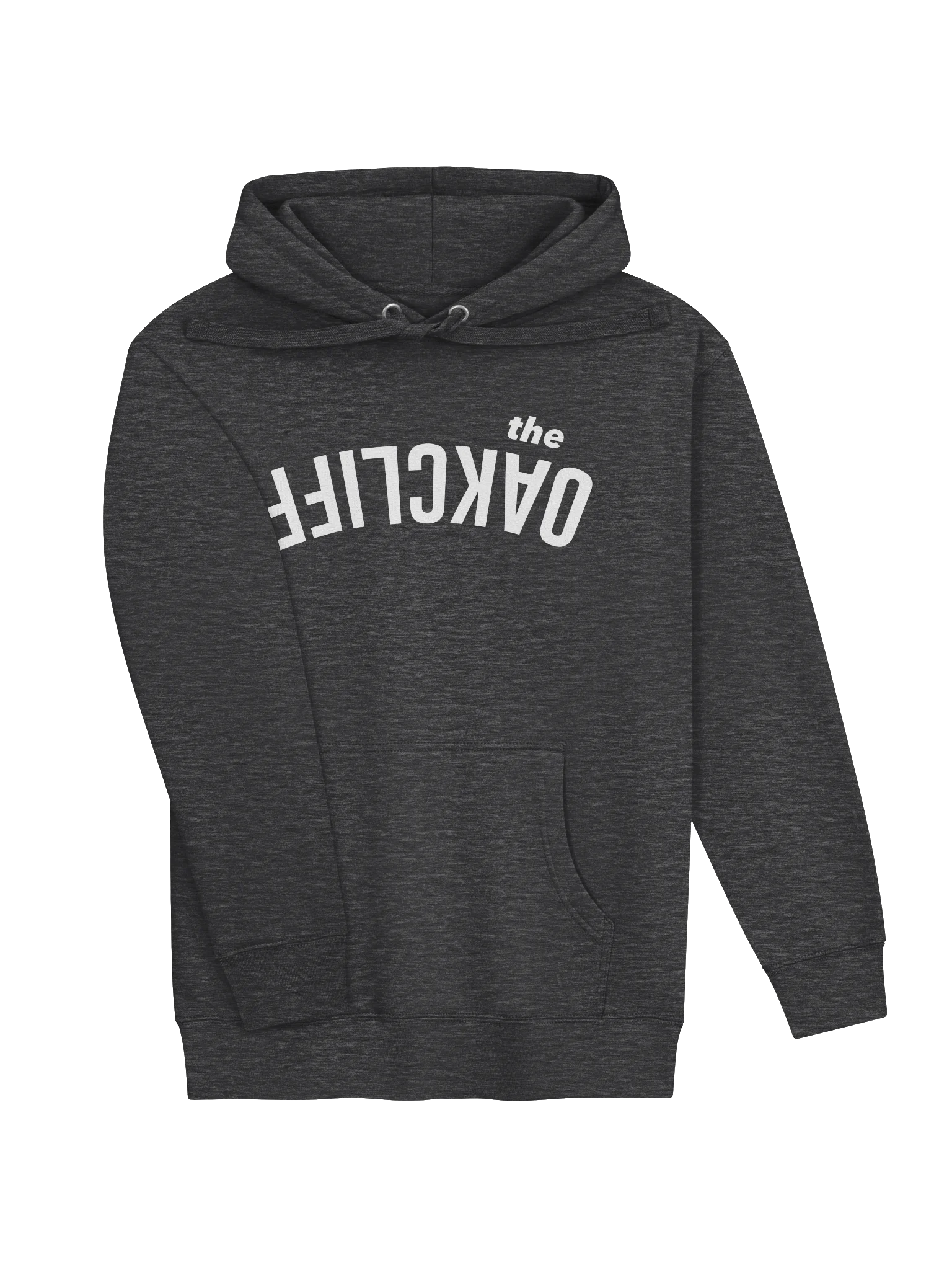 Grey Original Hoodie product image (3)