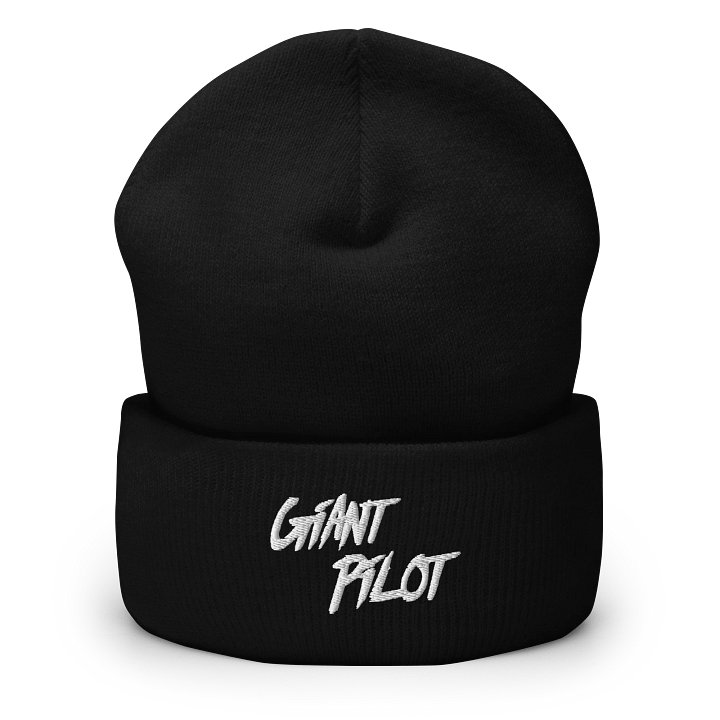The Beanie (Stitched Logo) product image (1)