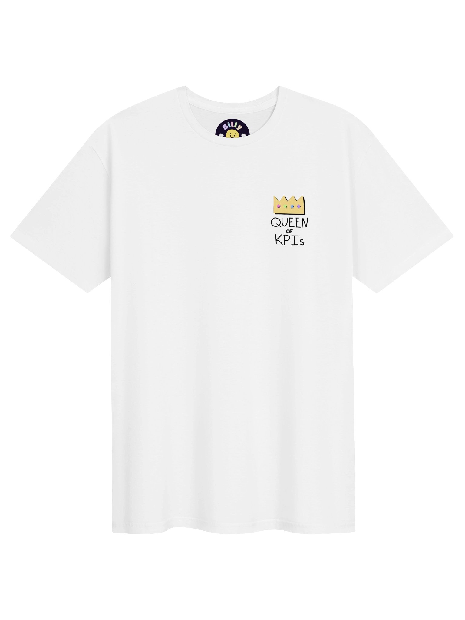Queen of KPIs - Tee product image (21)