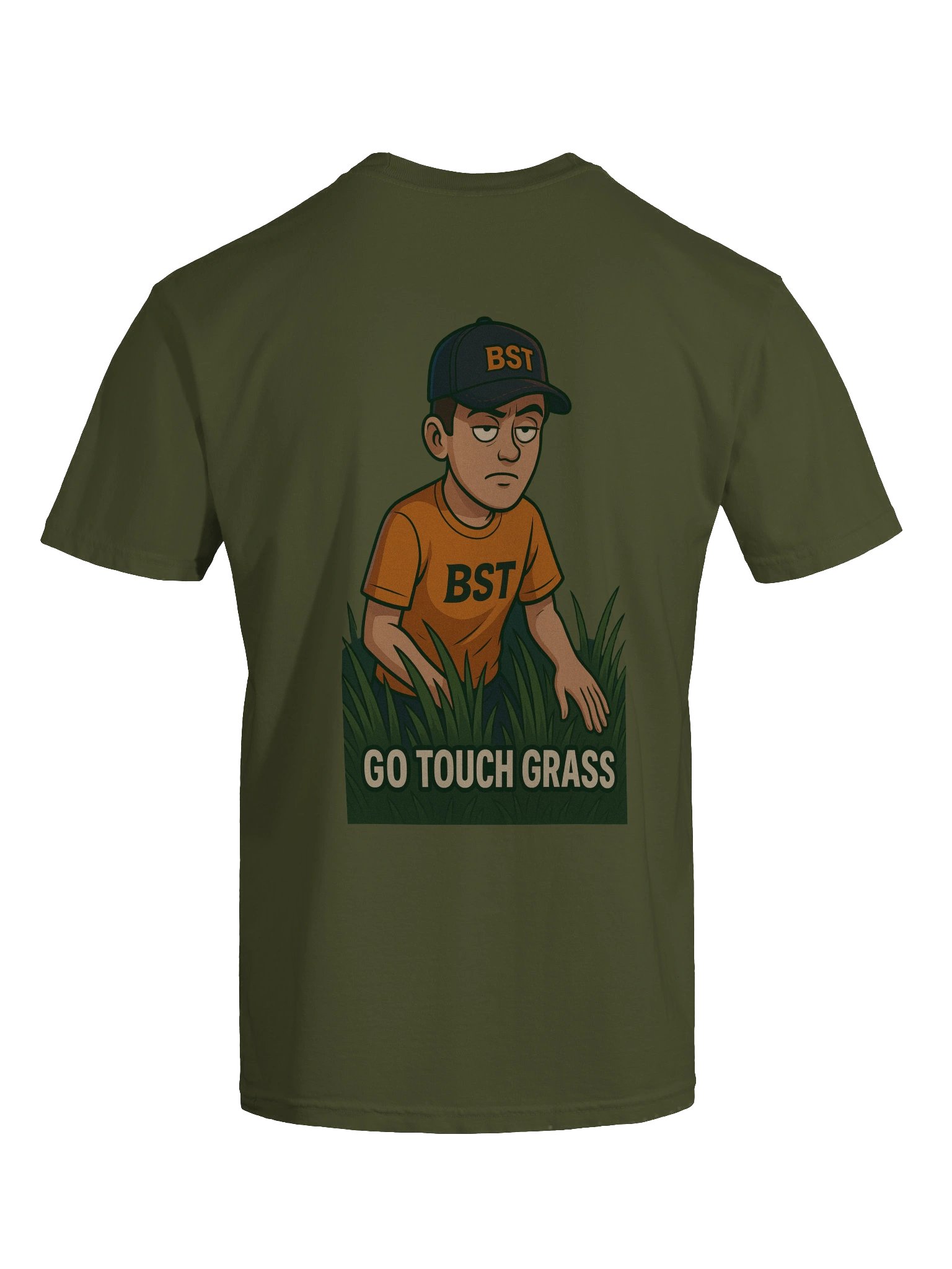 Go Touch Grass-M product image (99)