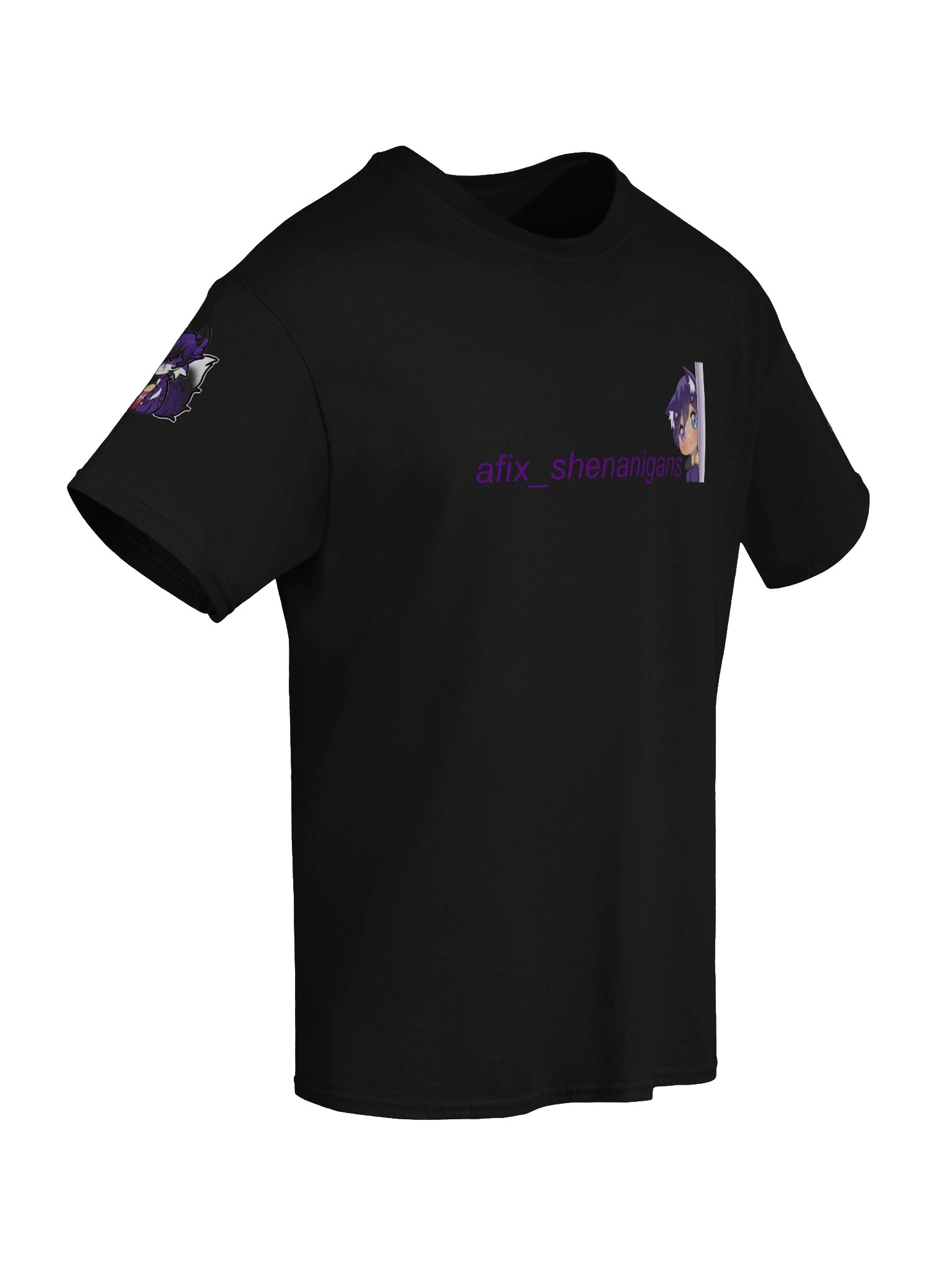 Afix Brand Graphic Tee product image (8)