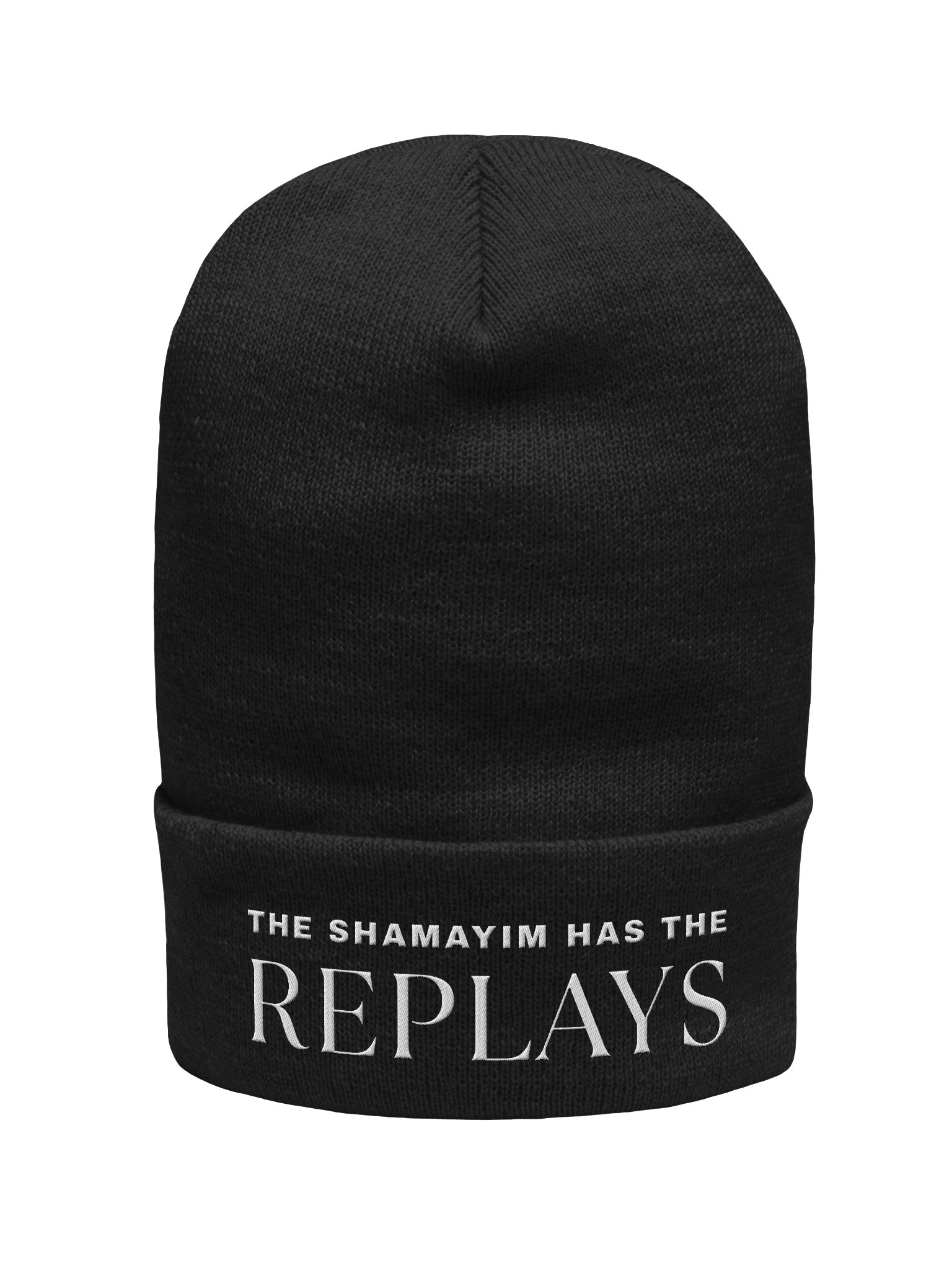 Shamayim Has the Replays product image (1)