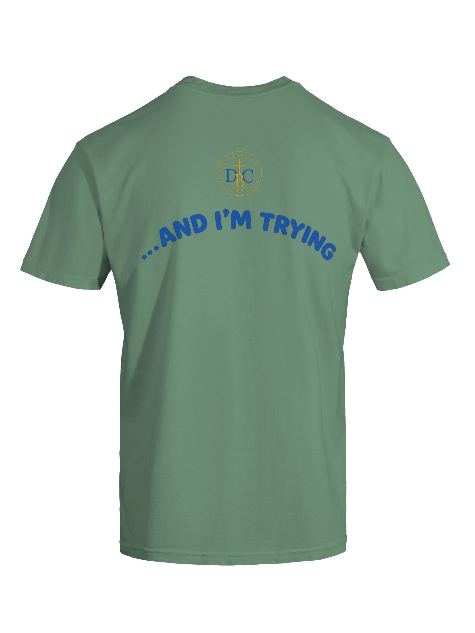 Lyrical Lifestyles: I'm Trying product image (7)
