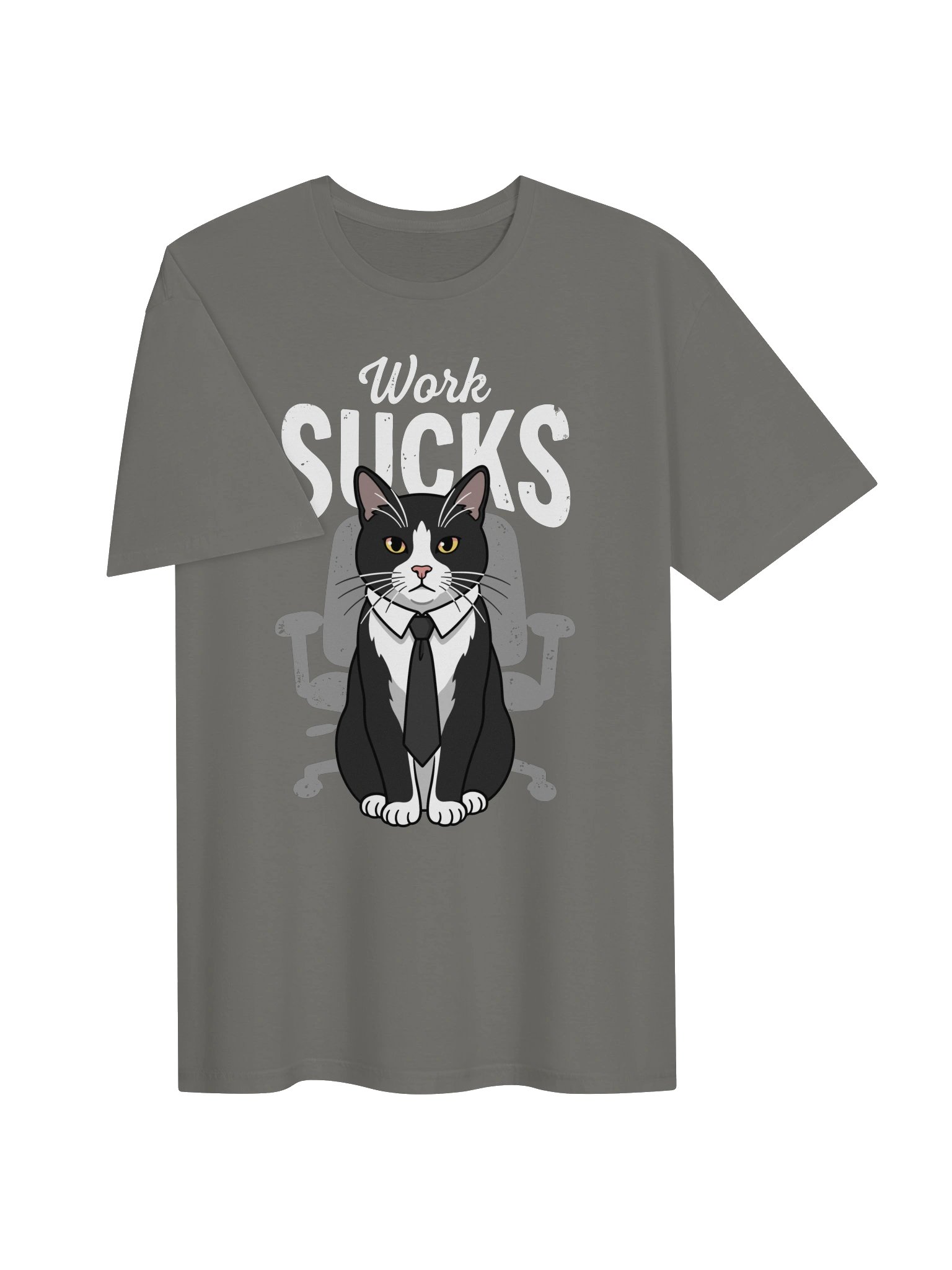 Work Sucks Tee product image (24)