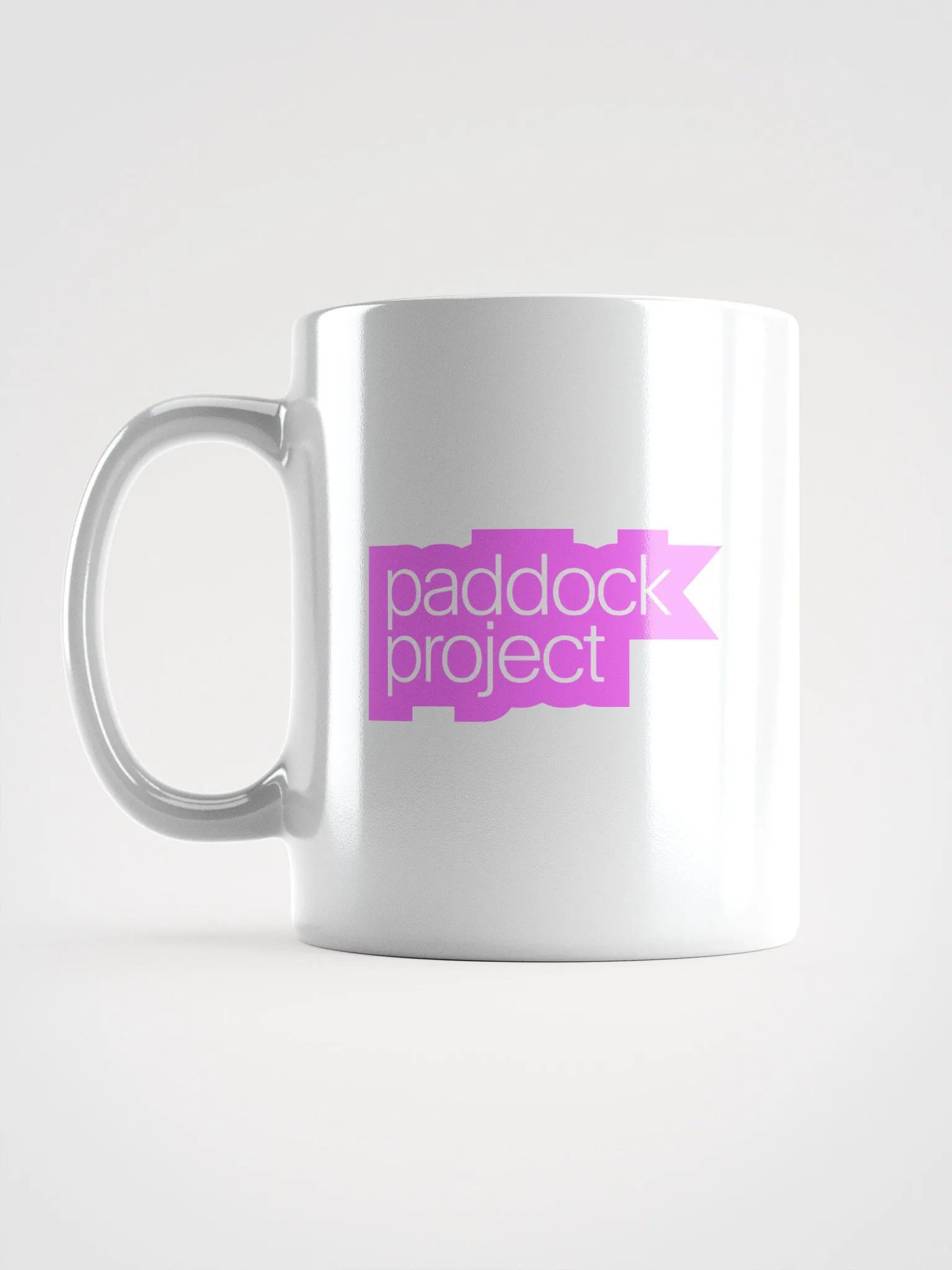 Paddock Project Mug product image (1)