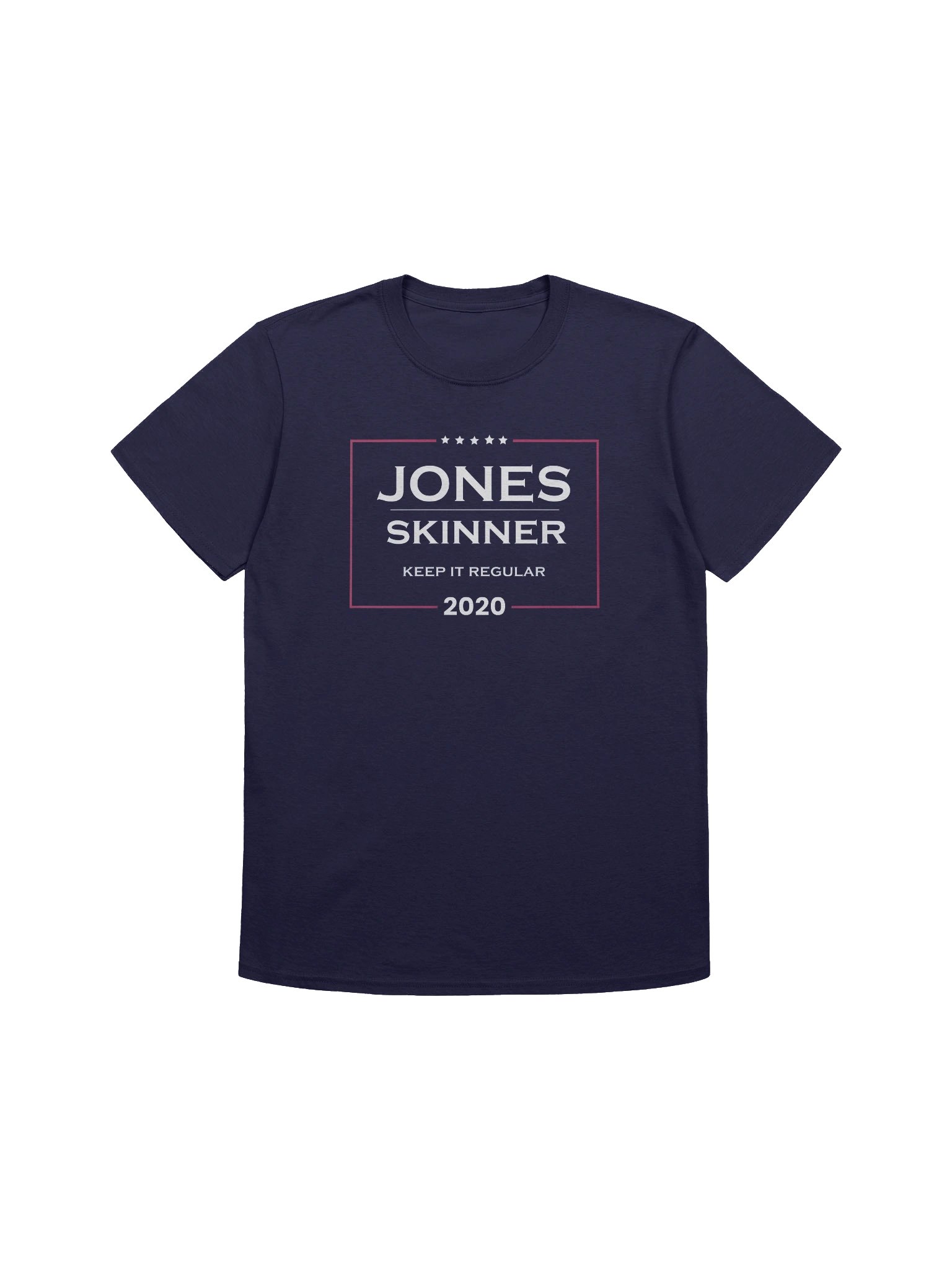 Keep it Regular Tee product image (1)