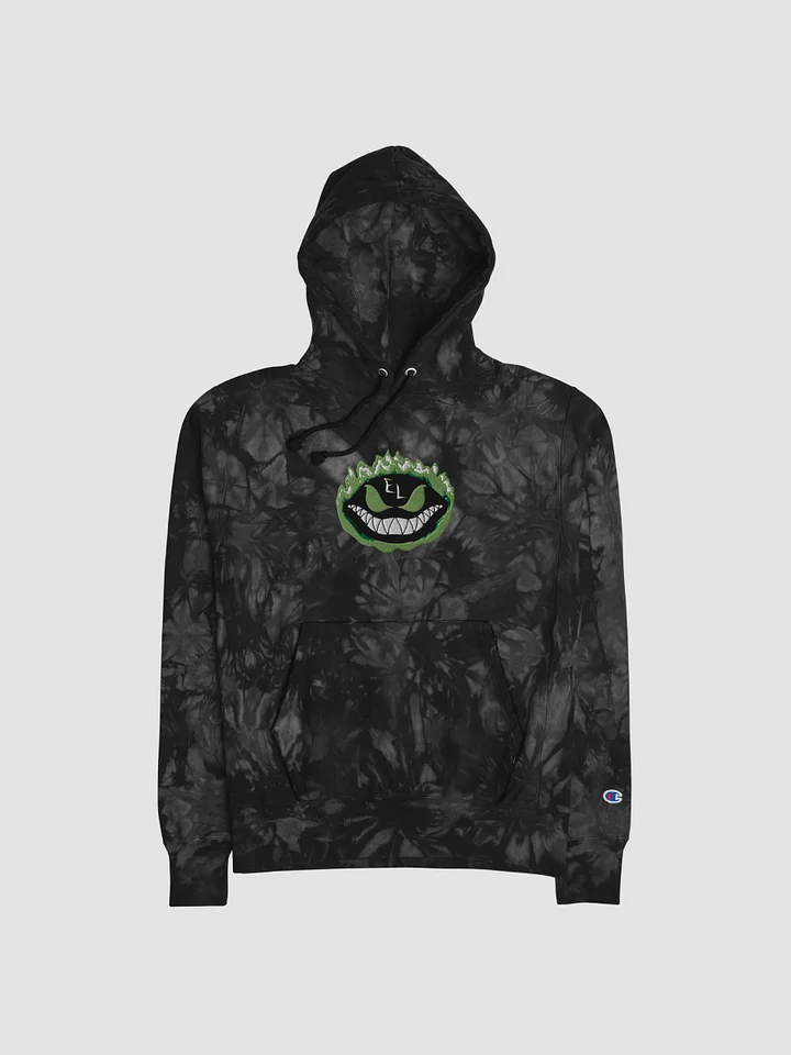 [Evil_Lemonade] Unisex Champion tie-dye hoodie -2 product image (1)